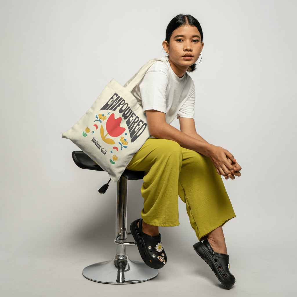 Tote-bags of Faith: Christian Faith Tote Collection