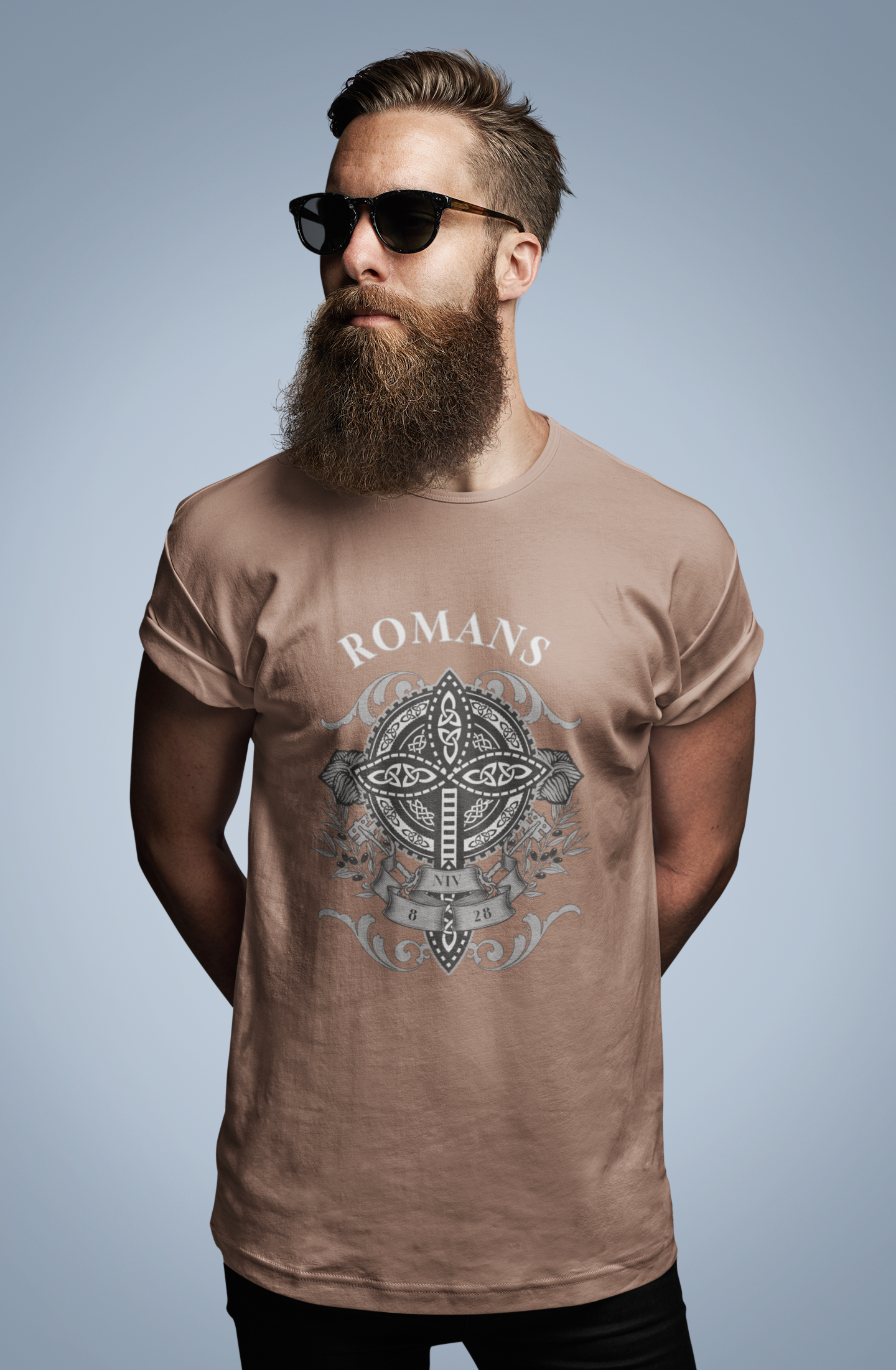Wear Your Faith: T-shirts That Inspire