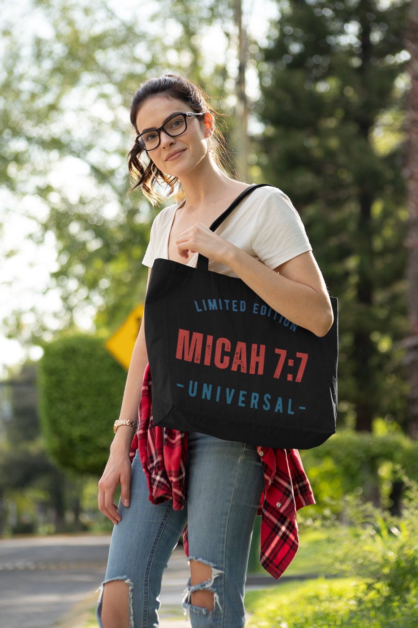 ✨Tote-bags of Faith - GodSpeed Threads