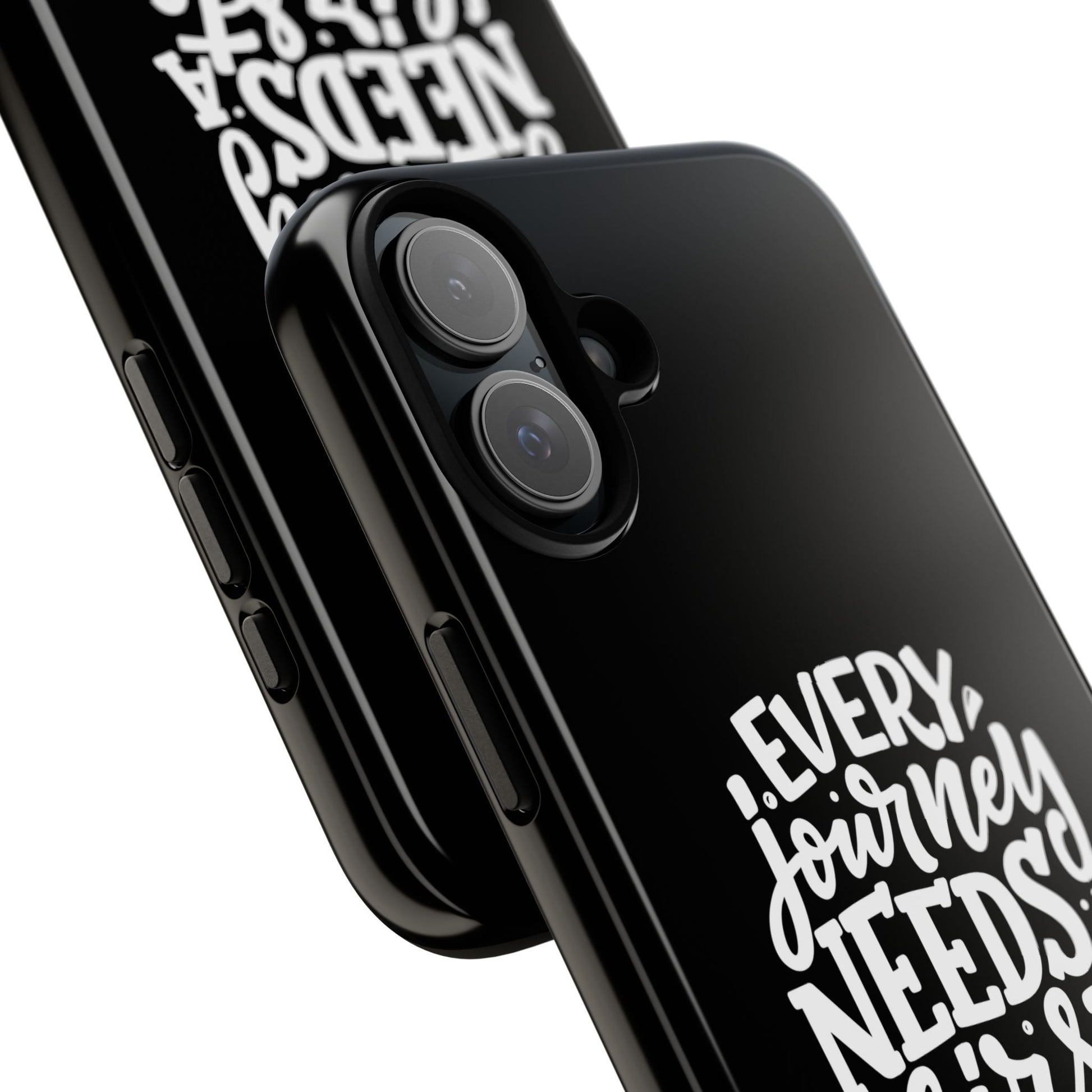 ⭐ Every Journey Needs a First Step 1 Chronicles 16:11 Phone Case