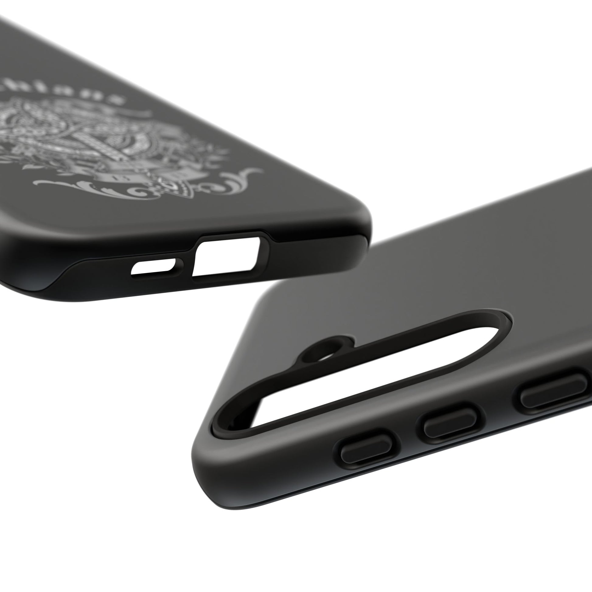 Corinthians Tough Case: Durable Phone Protection, Christian Gift, Unique Design, Trendy Accessory, Faith-Based Style
