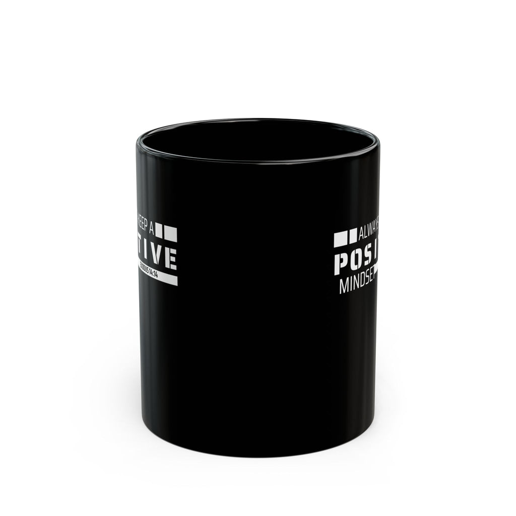 Black Mug (11oz, 15oz)