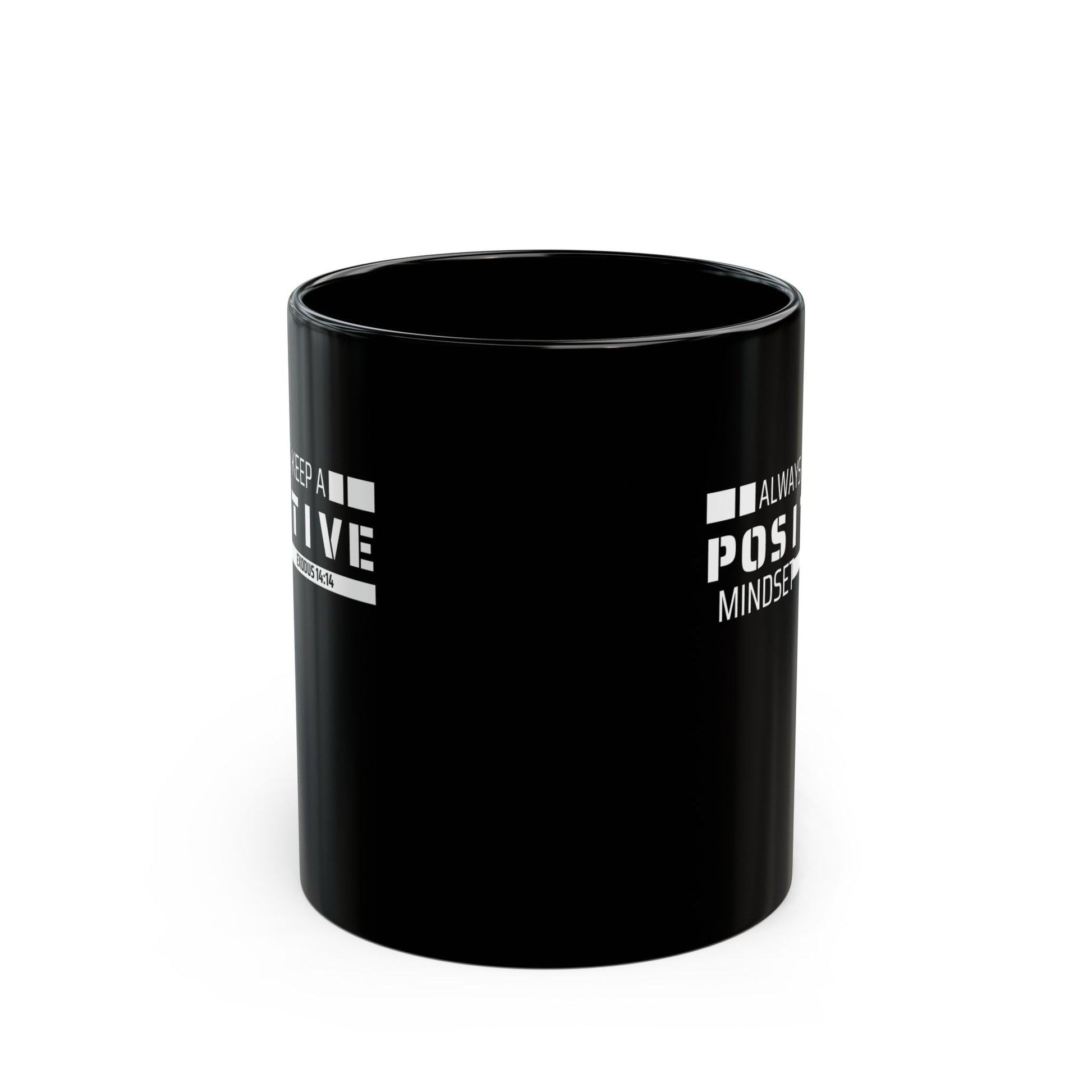 Black Mug (11oz, 15oz)
