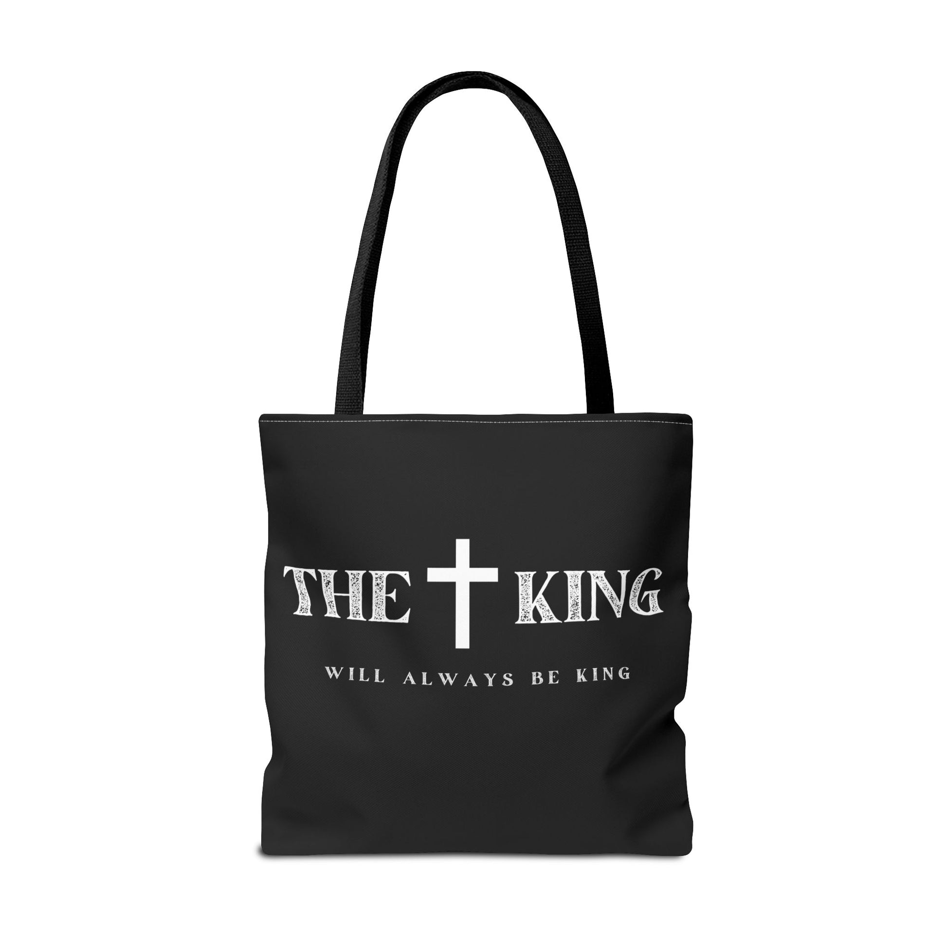 Faith-Inspired Tote Bag, Christian Tote, Shopping Bag, Bible Verse Bag, Gift for Believers, Church Accessory