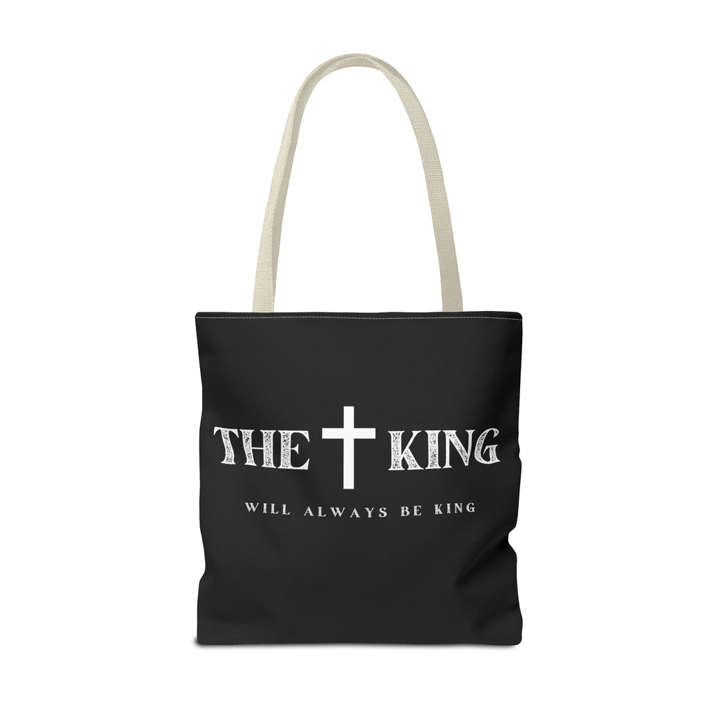 Faith-Inspired Tote Bag, Christian Tote, Shopping Bag, Bible Verse Bag, Gift for Believers, Church Accessory