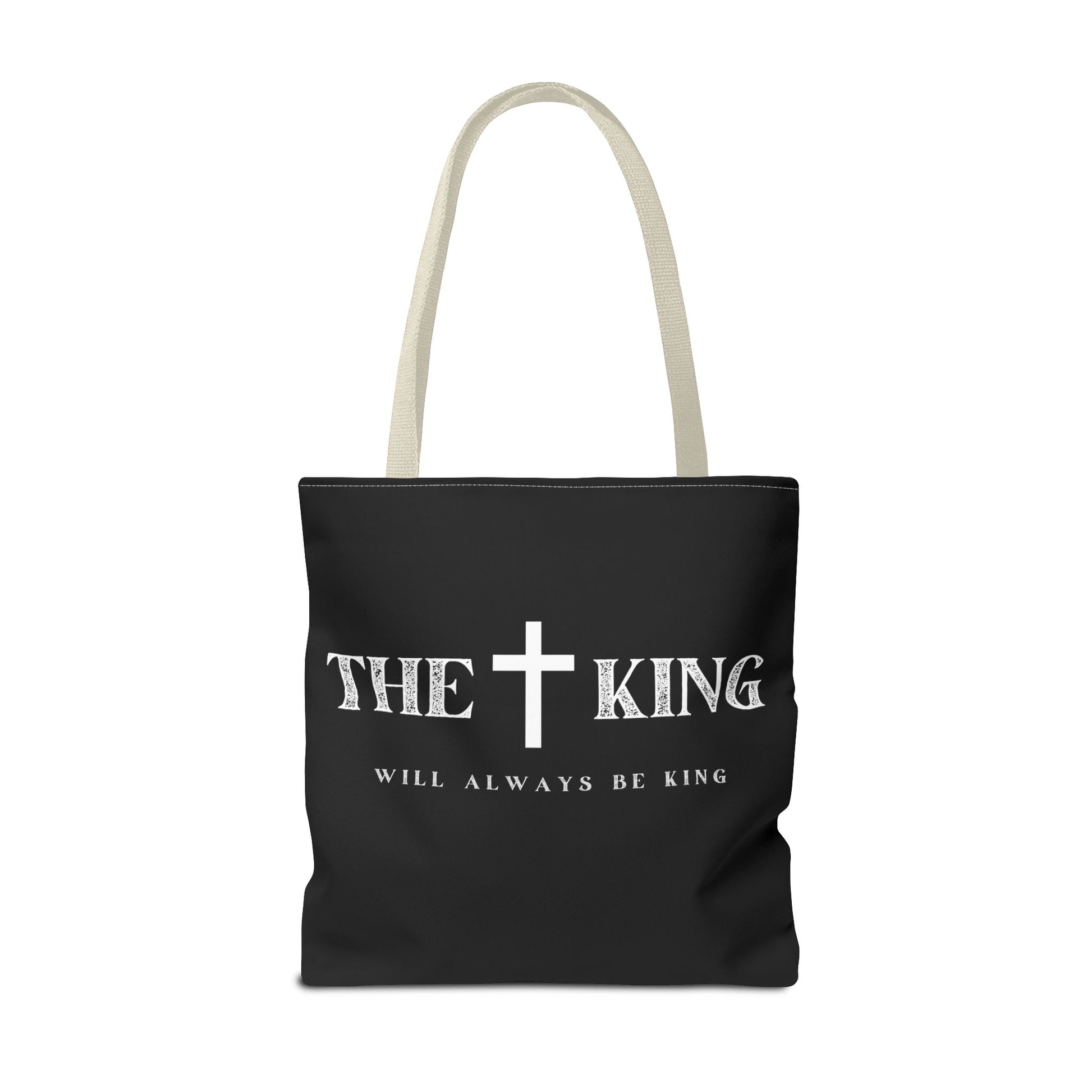 Faith-Inspired Tote Bag, Christian Tote, Shopping Bag, Bible Verse Bag, Gift for Believers, Church Accessory