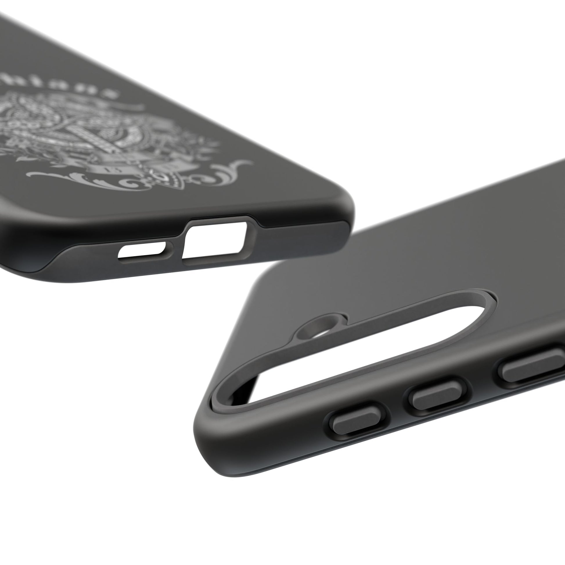 Corinthians Tough Case: Durable Phone Protection, Christian Gift, Unique Design, Trendy Accessory, Faith-Based Style