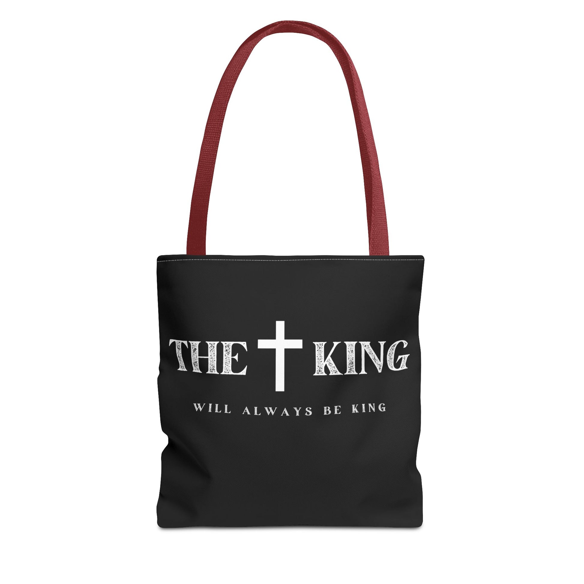 Faith-Inspired Tote Bag, Christian Tote, Shopping Bag, Bible Verse Bag, Gift for Believers, Church Accessory