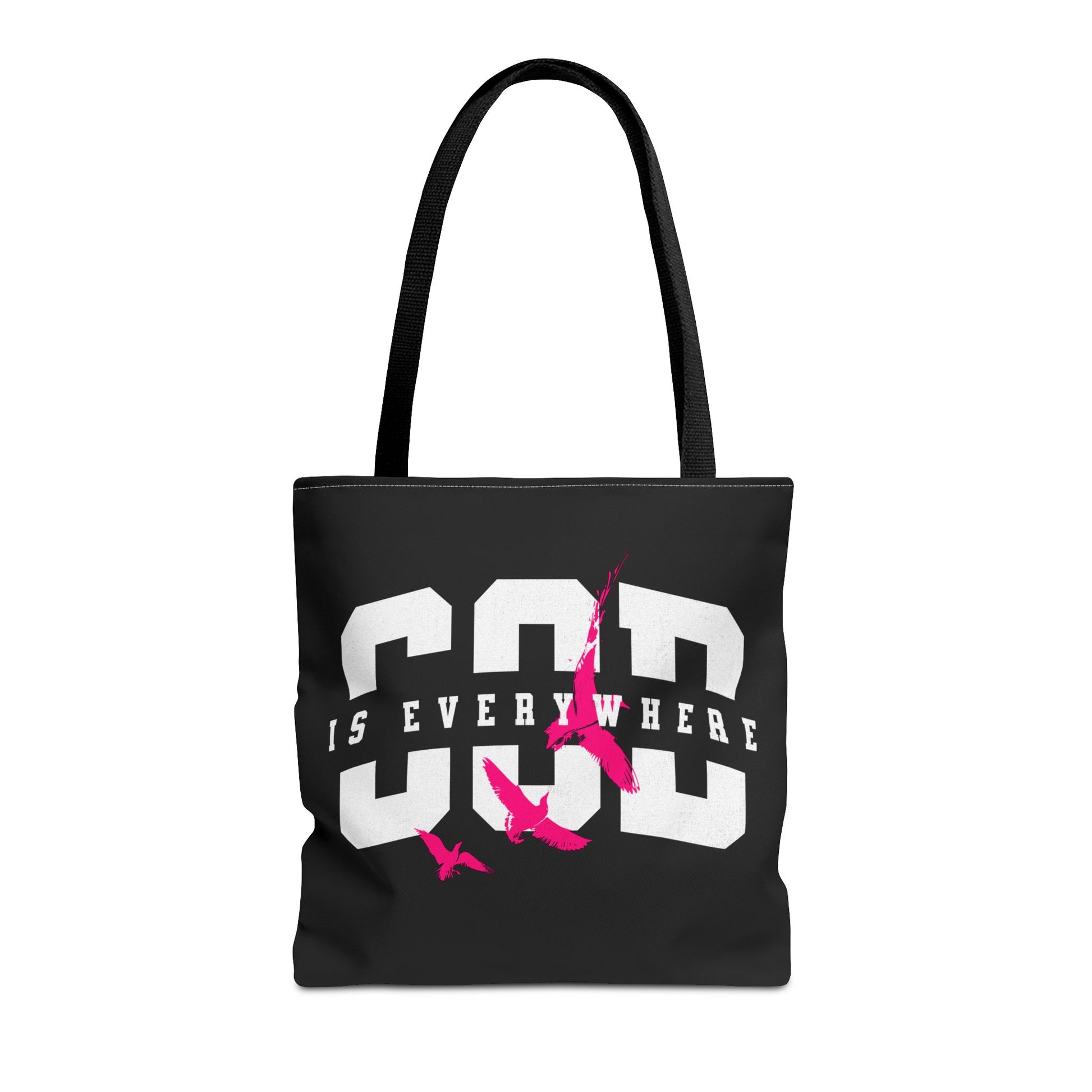 Stylish Tote Bag with Inspirational Design, Eco-Friendly Shopping Bag, Trendy Beach Bag, Gift for Friends, Motivational Everyday Use