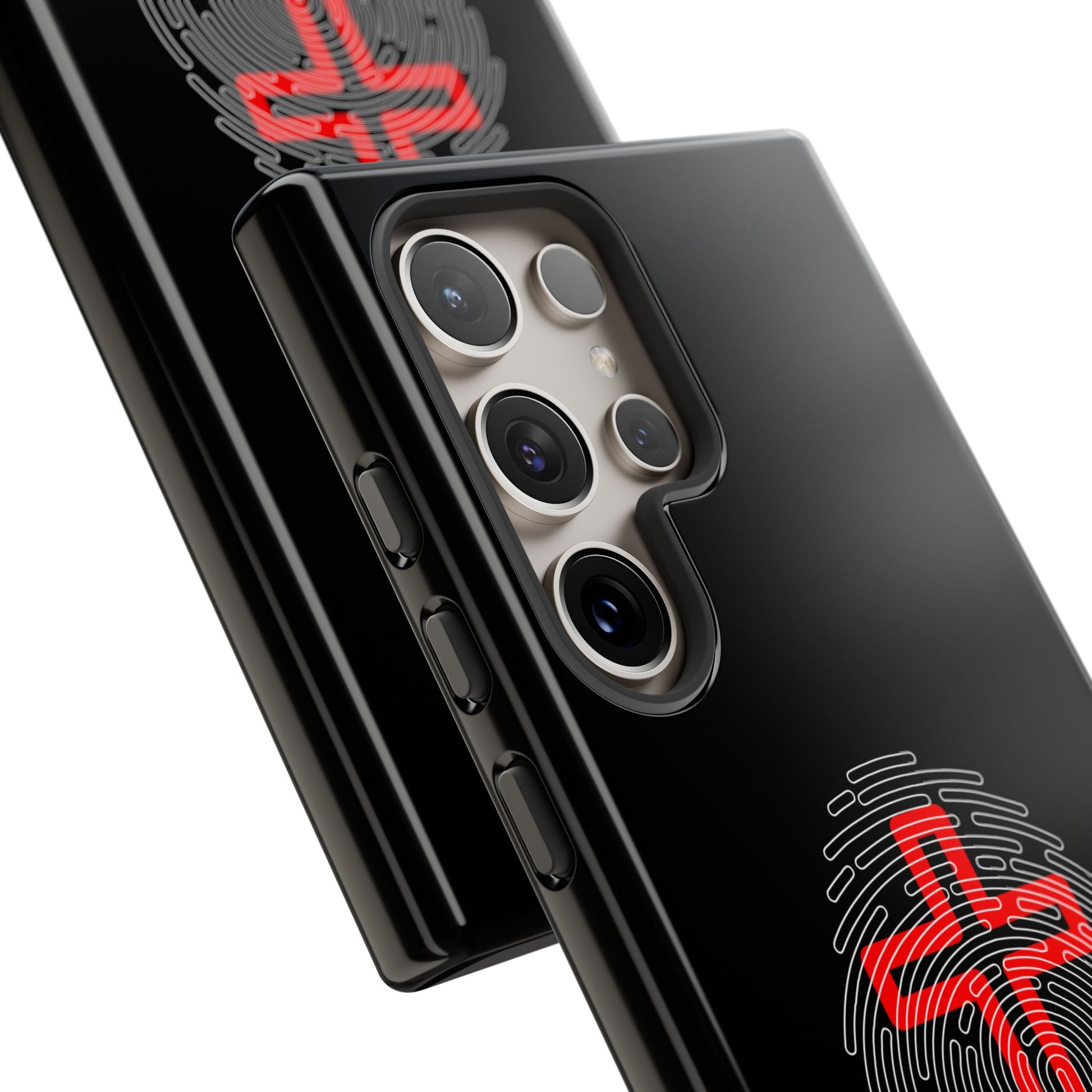 Christian Phone Case with Cross Design, Tough Case for Protection, Gifts for Faith, Bible Verse, God Bless America