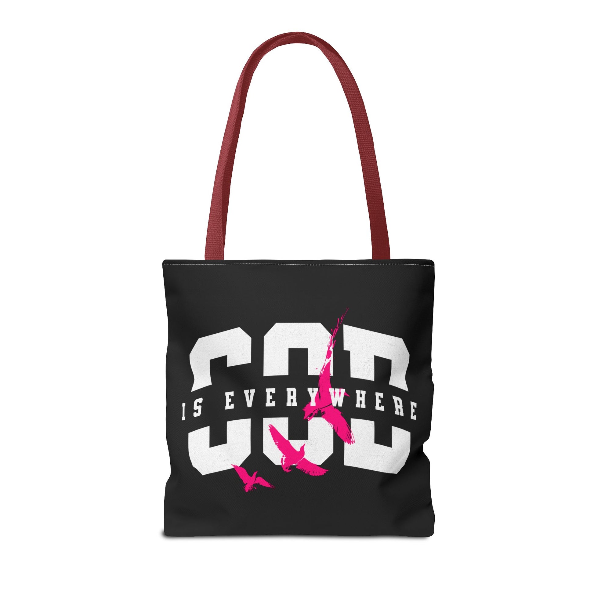 Stylish Tote Bag with Inspirational Design, Eco-Friendly Shopping Bag, Trendy Beach Bag, Gift for Friends, Motivational Everyday Use