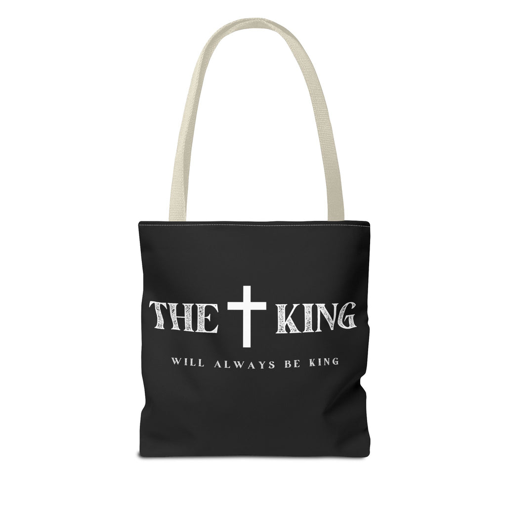 Faith-Inspired Tote Bag, Christian Tote, Shopping Bag, Bible Verse Bag, Gift for Believers, Church Accessory