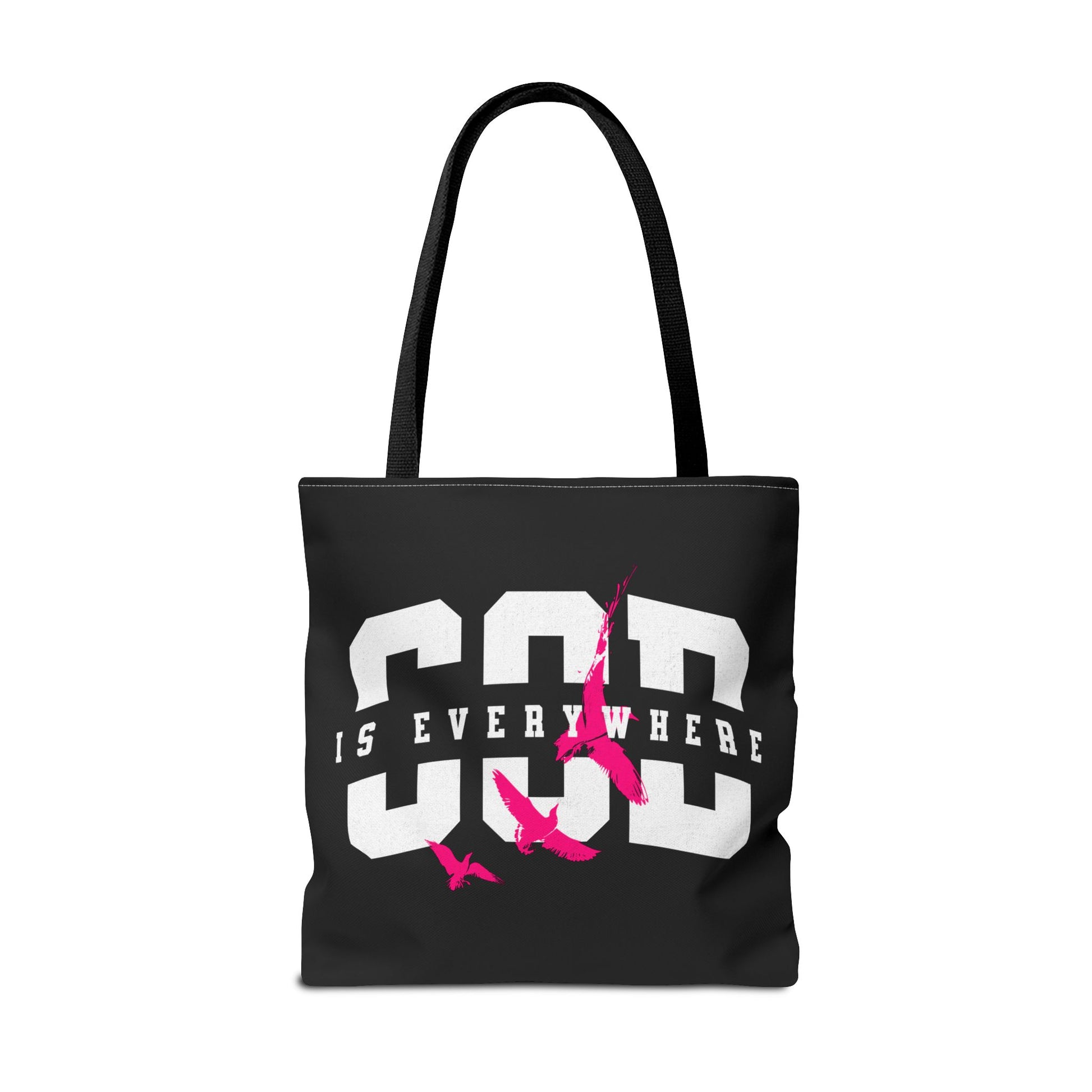 Stylish Tote Bag with Inspirational Design, Eco-Friendly Shopping Bag, Trendy Beach Bag, Gift for Friends, Motivational Everyday Use