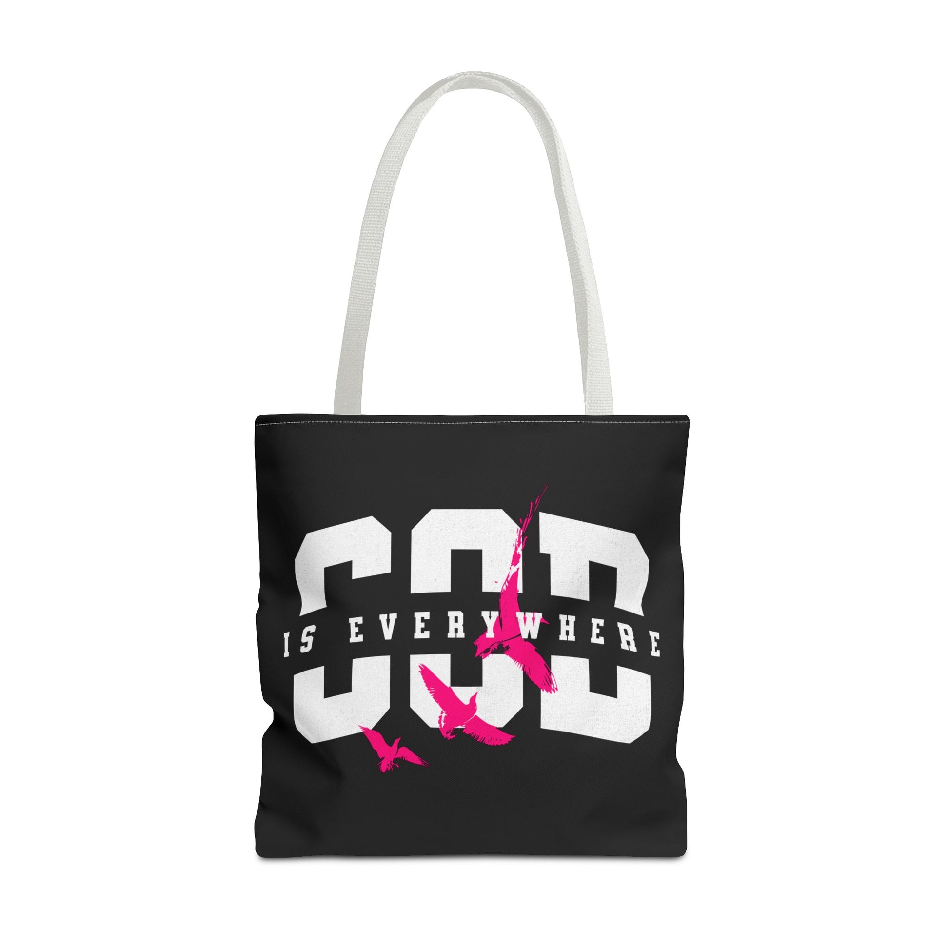 Stylish Tote Bag with Inspirational Design, Eco-Friendly Shopping Bag, Trendy Beach Bag, Gift for Friends, Motivational Everyday Use
