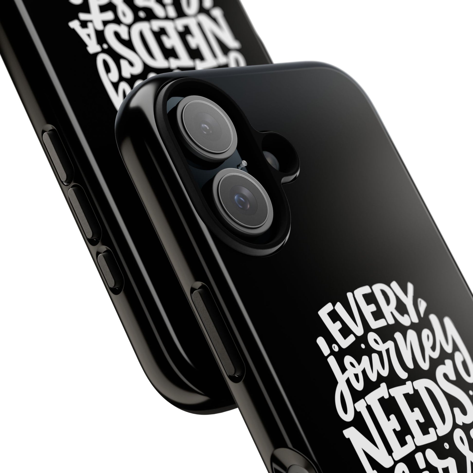 ⭐ Every Journey Needs a First Step 1 Chronicles 16:11 Phone Case