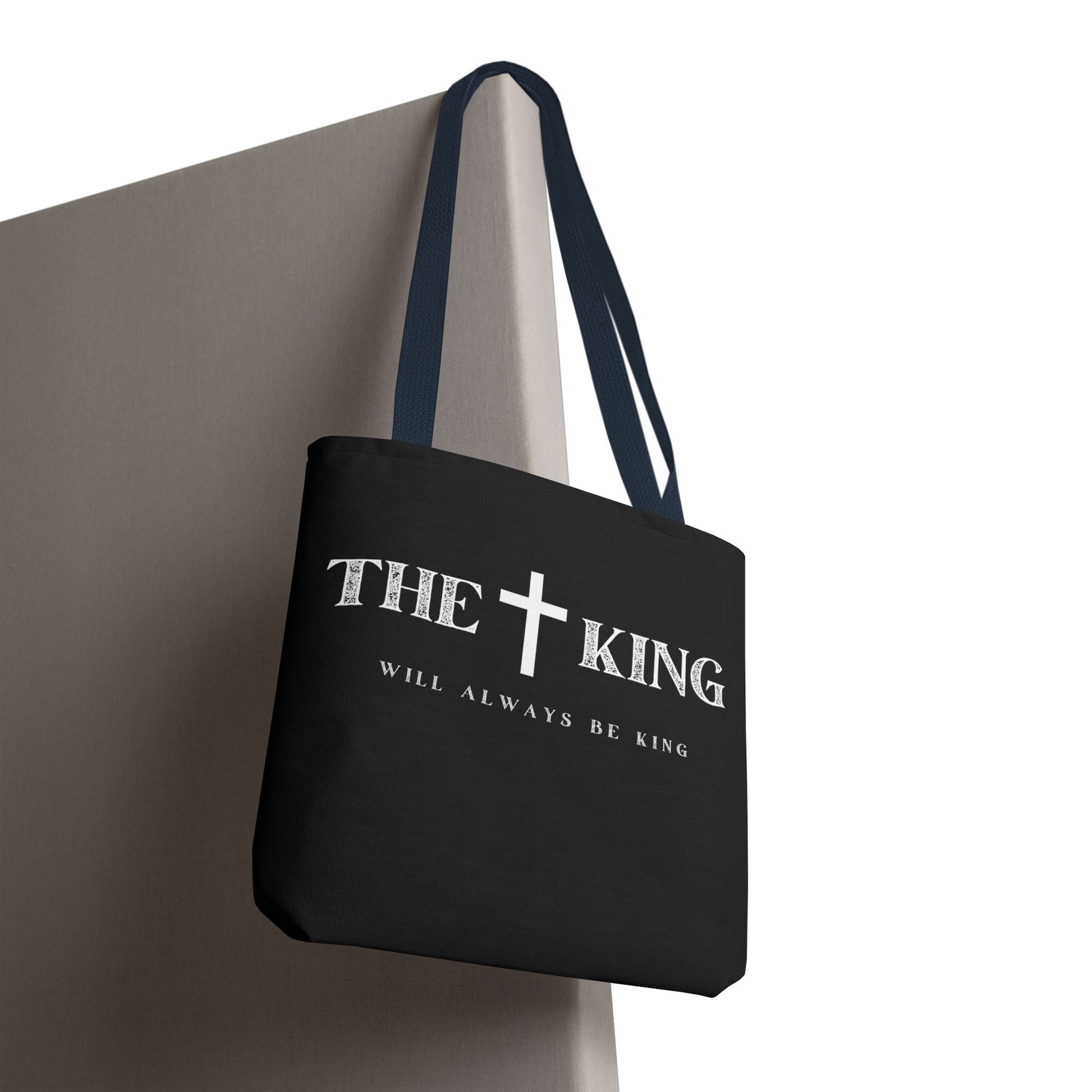 Faith-Inspired Tote Bag, Christian Tote, Shopping Bag, Bible Verse Bag, Gift for Believers, Church Accessory