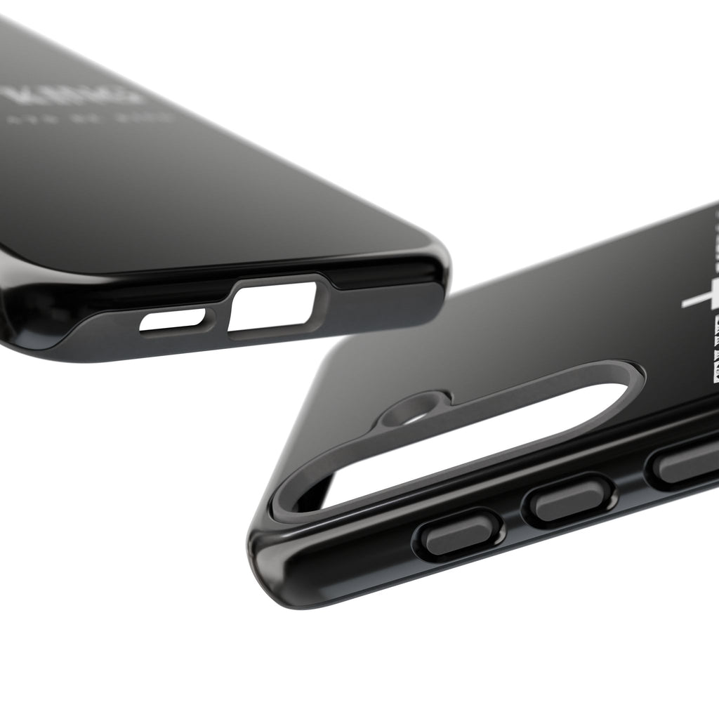 ⭐ Phone Case - Faith-Inspired Tough Cases for King Fans, Christian Gift, Durable Protection, Stylish Accessory, Unique Design