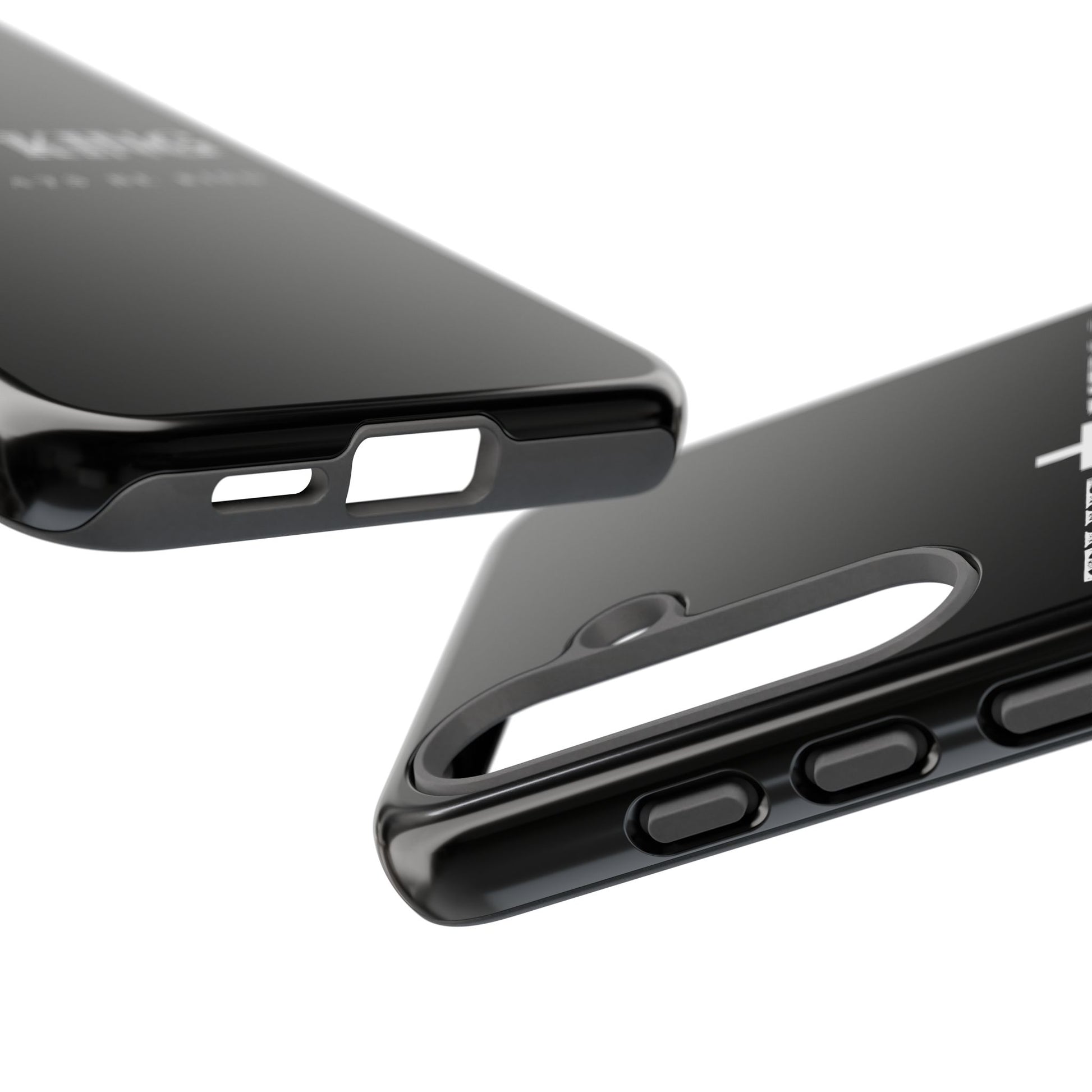 ⭐ Phone Case - Faith-Inspired Tough Cases for King Fans, Christian Gift, Durable Protection, Stylish Accessory, Unique Design