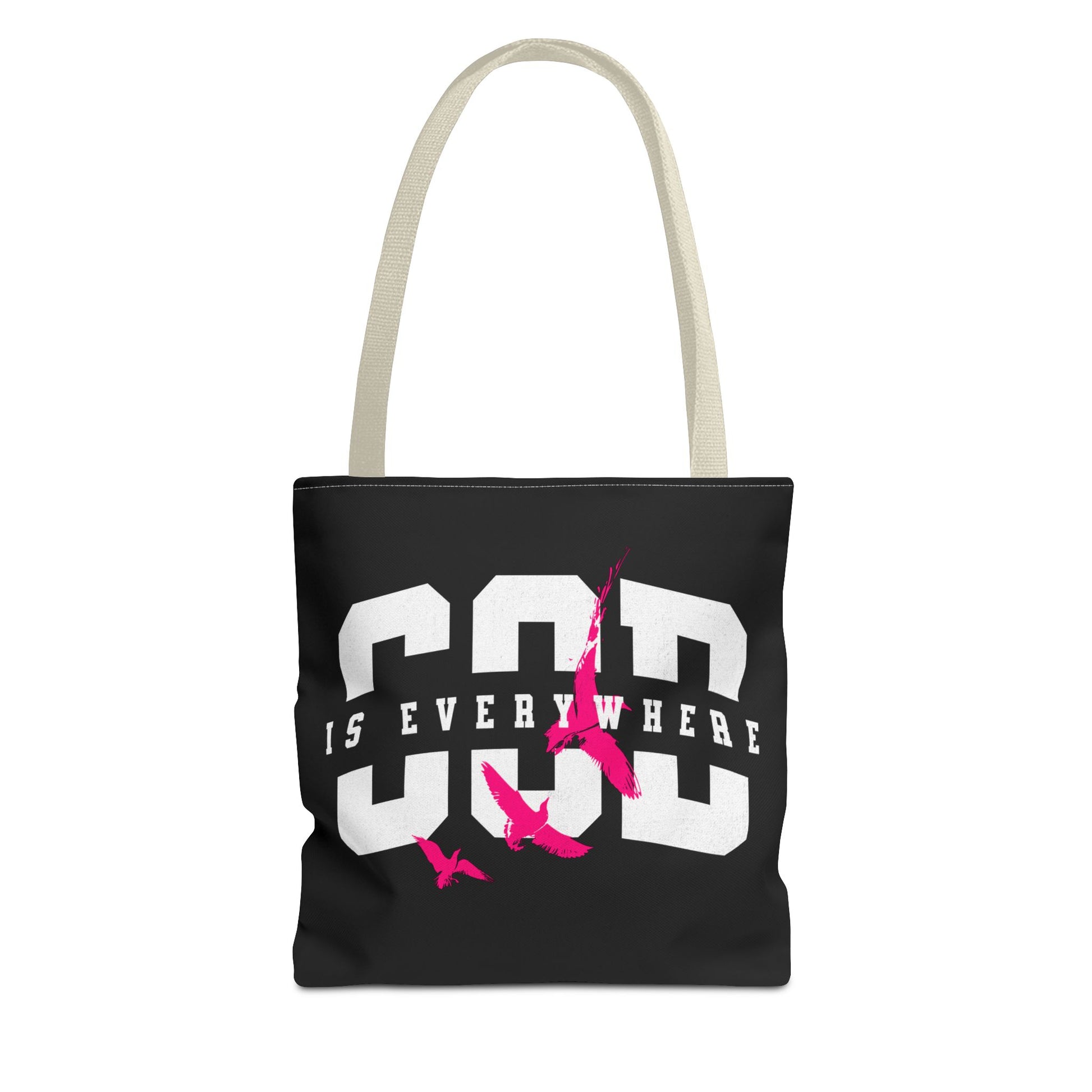 Stylish Tote Bag with Inspirational Design, Eco-Friendly Shopping Bag, Trendy Beach Bag, Gift for Friends, Motivational Everyday Use