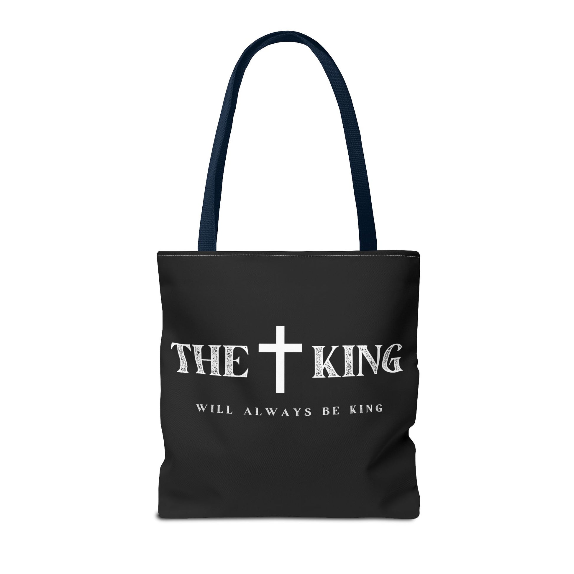Faith-Inspired Tote Bag, Christian Tote, Shopping Bag, Bible Verse Bag, Gift for Believers, Church Accessory