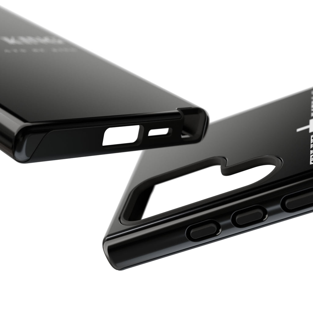 ⭐ Phone Case - Faith-Inspired Tough Cases for King Fans, Christian Gift, Durable Protection, Stylish Accessory, Unique Design