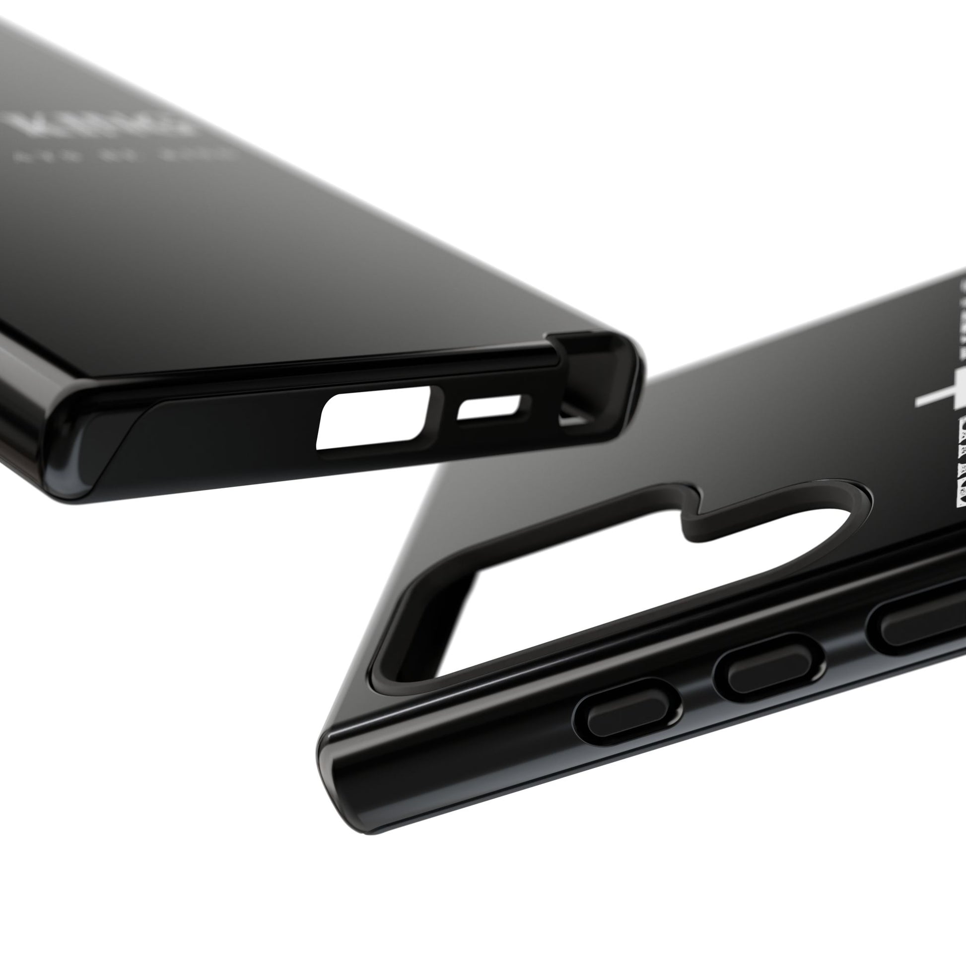 ⭐ Phone Case - Faith-Inspired Tough Cases for King Fans, Christian Gift, Durable Protection, Stylish Accessory, Unique Design