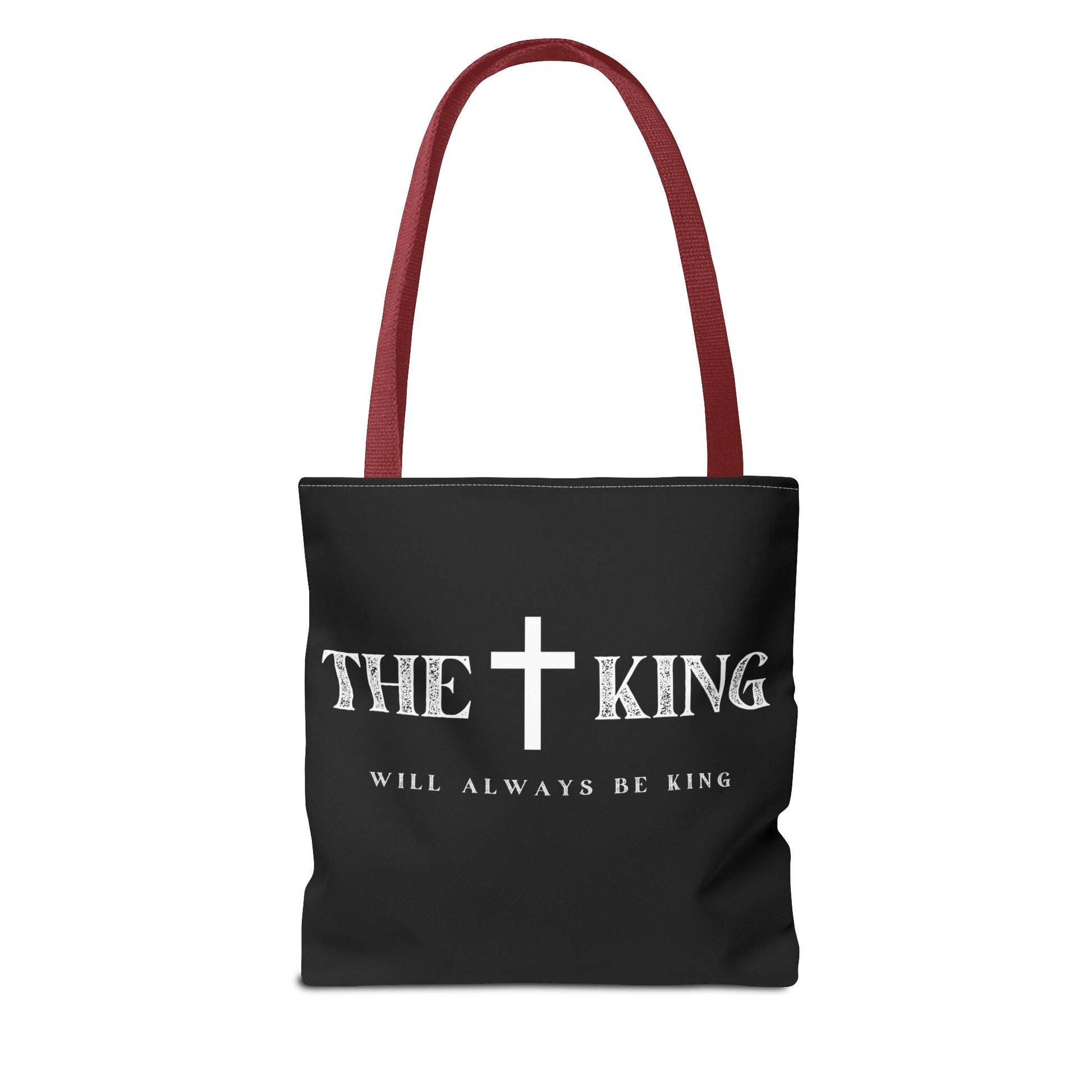 Faith-Inspired Tote Bag, Christian Tote, Shopping Bag, Bible Verse Bag, Gift for Believers, Church Accessory