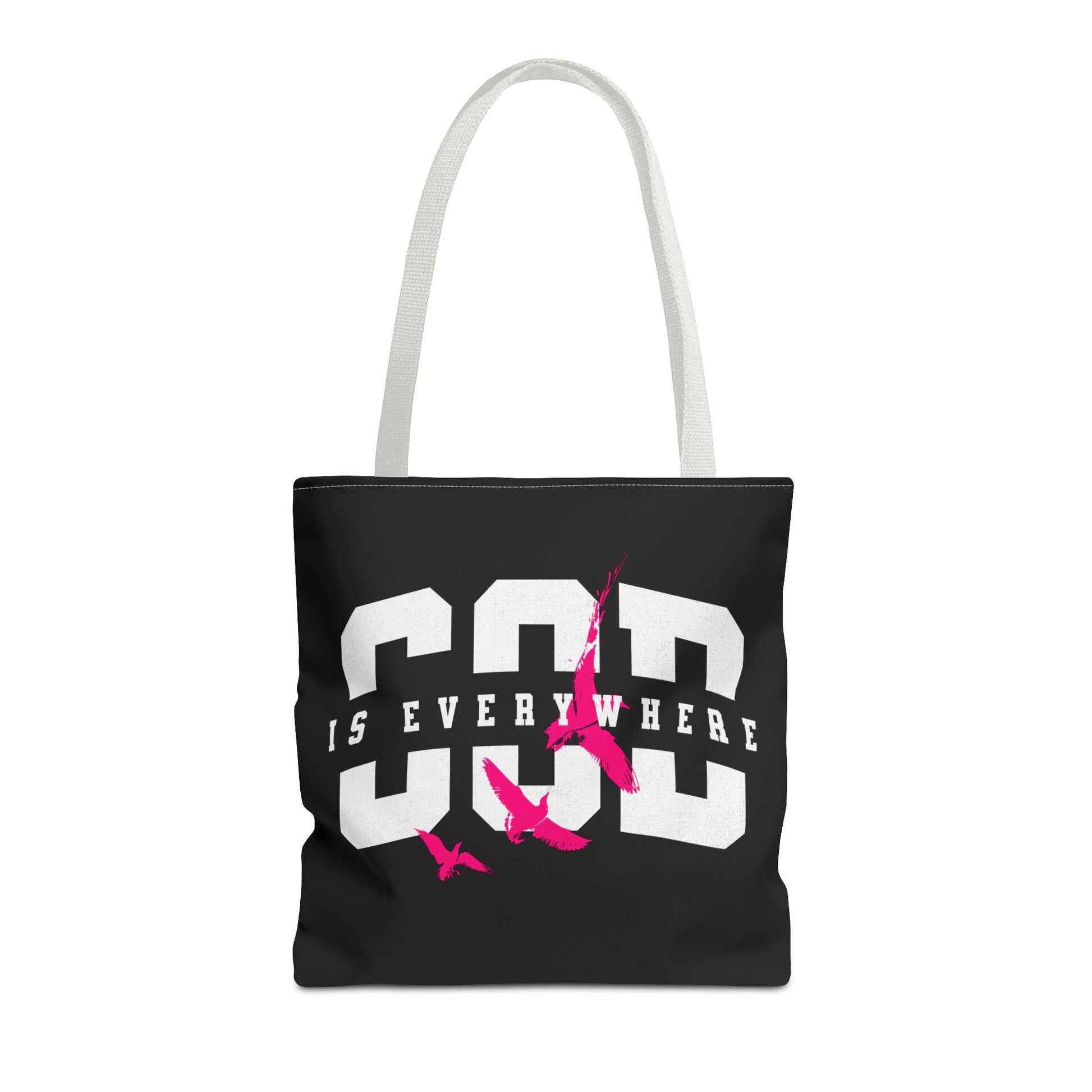 Stylish Tote Bag with Inspirational Design, Eco-Friendly Shopping Bag, Trendy Beach Bag, Gift for Friends, Motivational Everyday Use