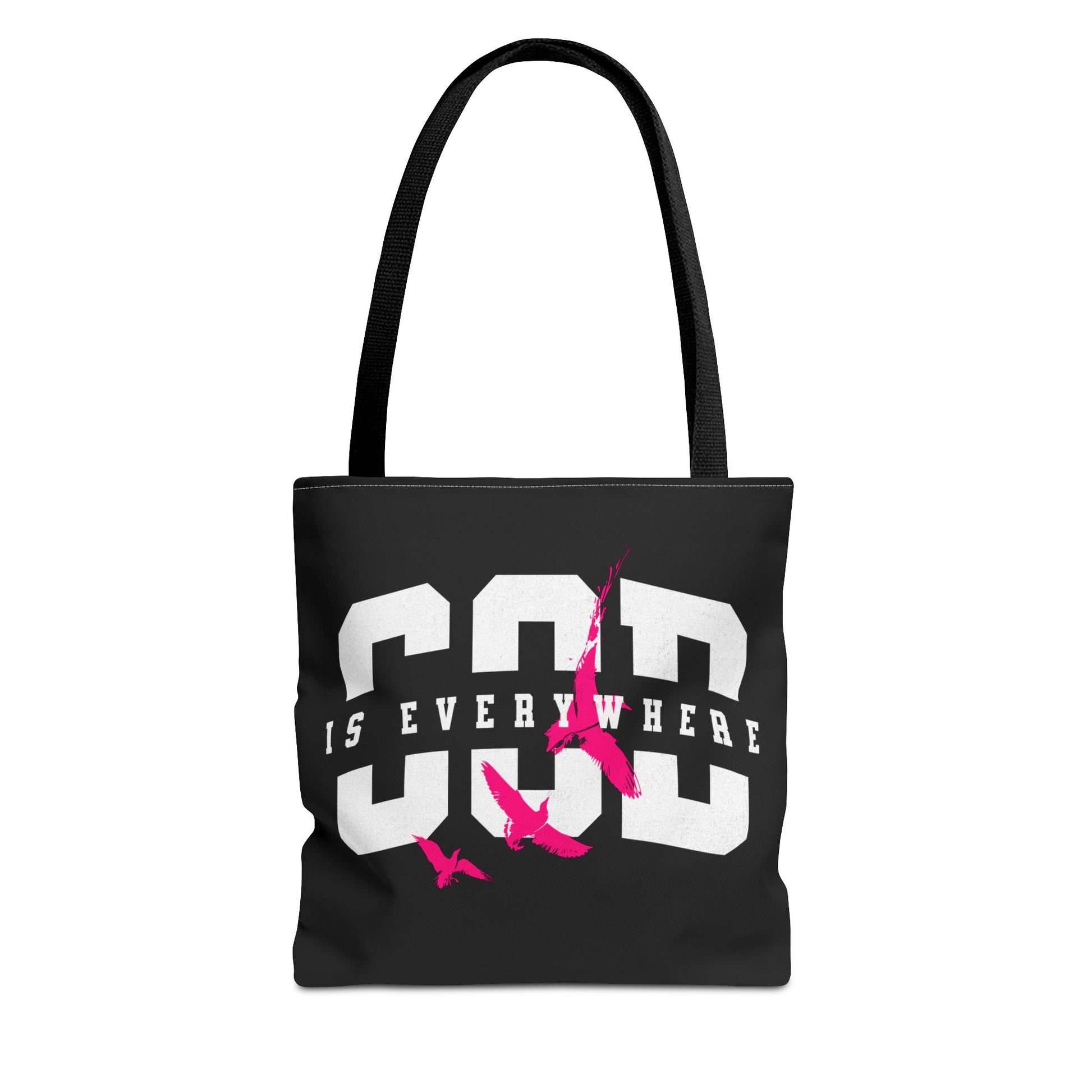 Stylish Tote Bag with Inspirational Design, Eco-Friendly Shopping Bag, Trendy Beach Bag, Gift for Friends, Motivational Everyday Use