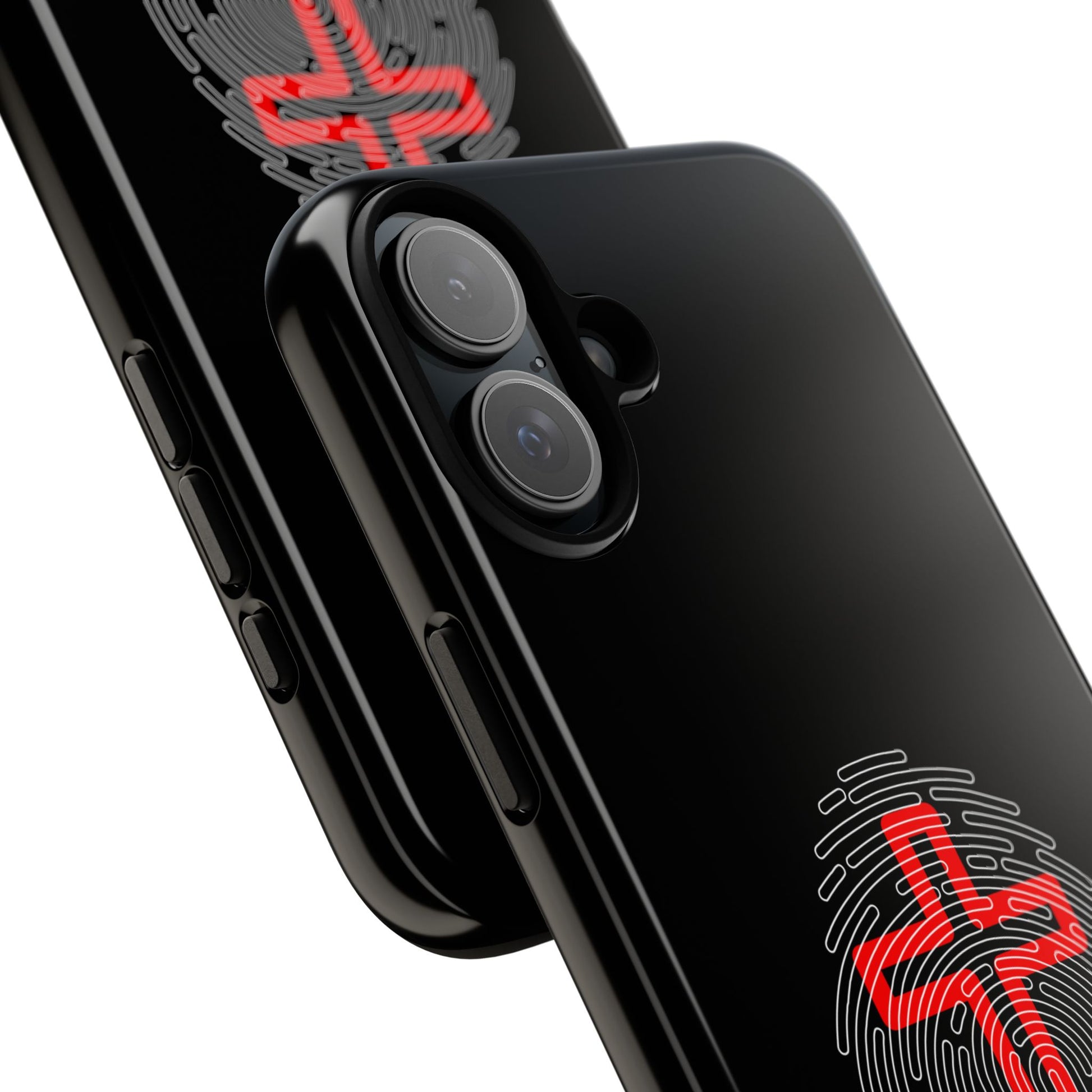Christian Phone Case with Cross Design, Tough Case for Protection, Gifts for Faith, Bible Verse, God Bless America