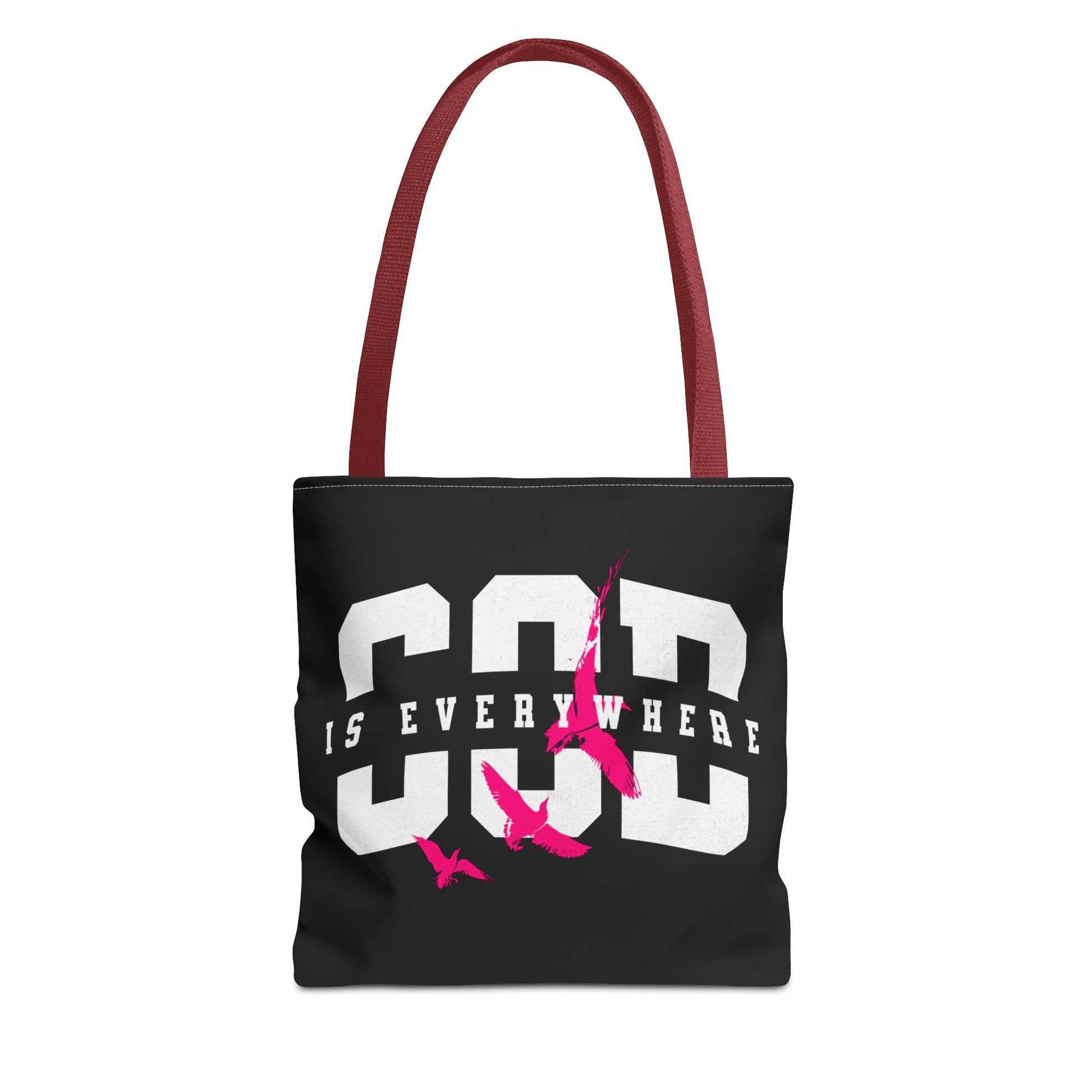 Stylish Tote Bag with Inspirational Design, Eco-Friendly Shopping Bag, Trendy Beach Bag, Gift for Friends, Motivational Everyday Use