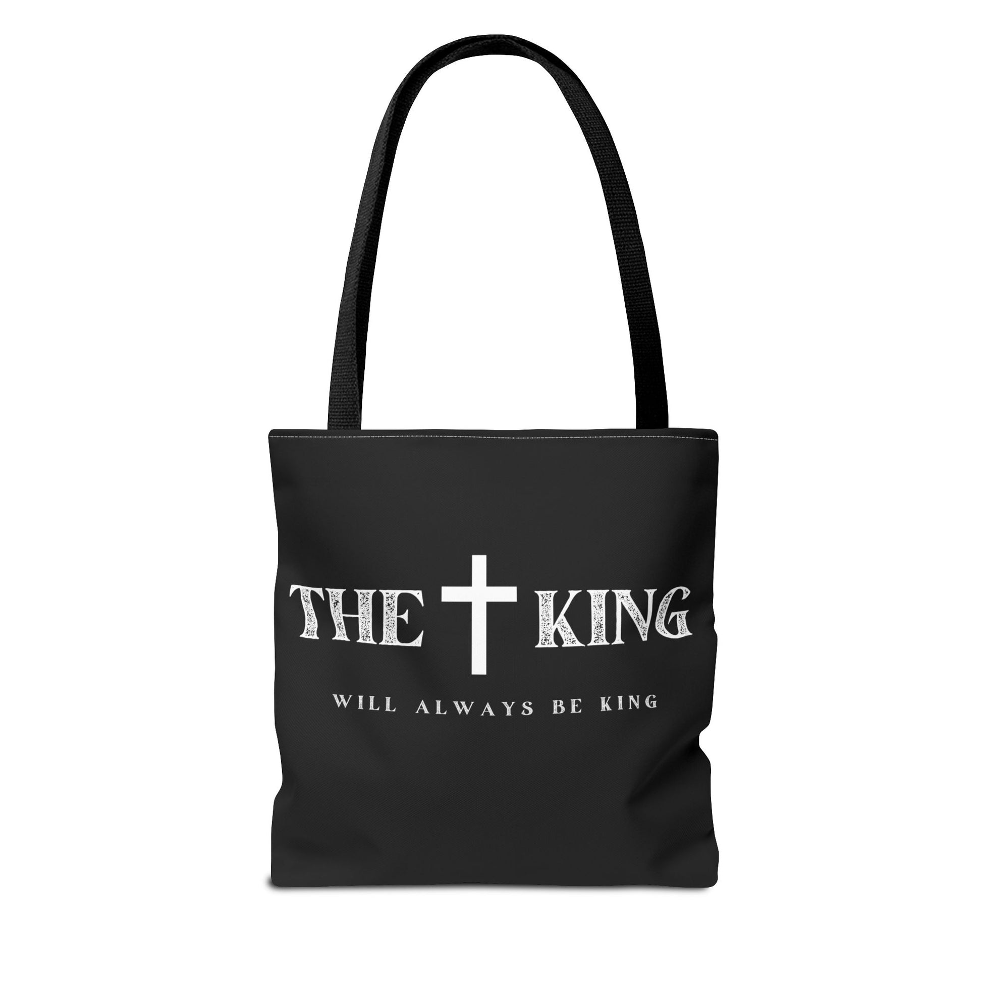 Faith-Inspired Tote Bag, Christian Tote, Shopping Bag, Bible Verse Bag, Gift for Believers, Church Accessory