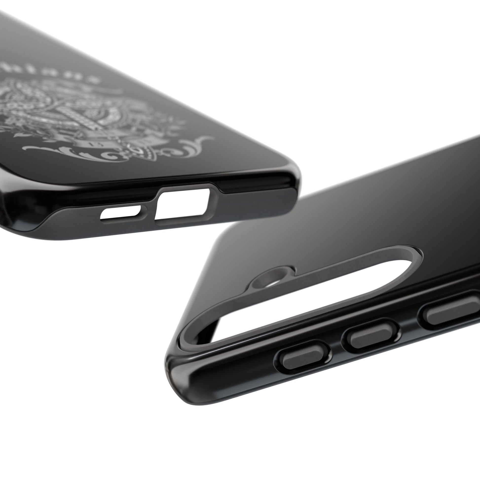 Corinthians Tough Case: Durable Phone Protection, Christian Gift, Unique Design, Trendy Accessory, Faith-Based Style