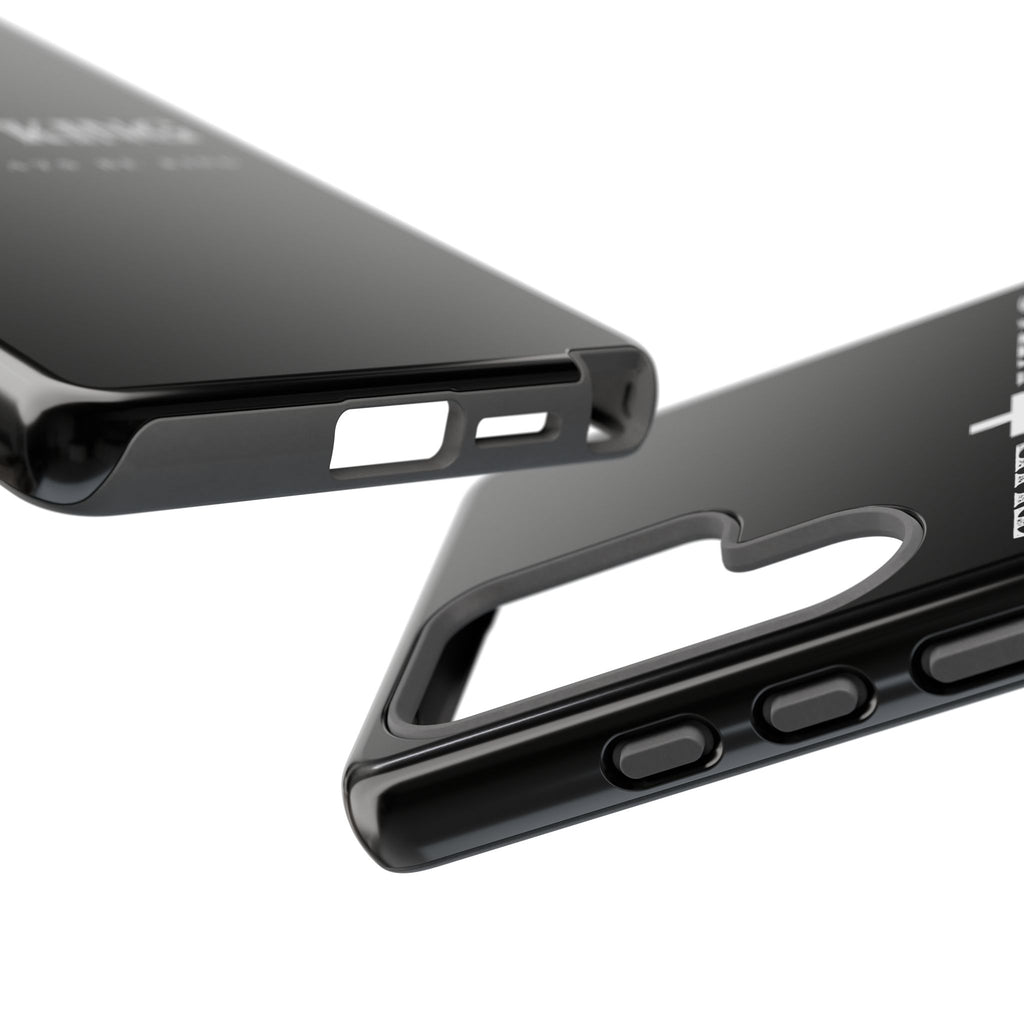 ⭐ Phone Case - Faith-Inspired Tough Cases for King Fans, Christian Gift, Durable Protection, Stylish Accessory, Unique Design