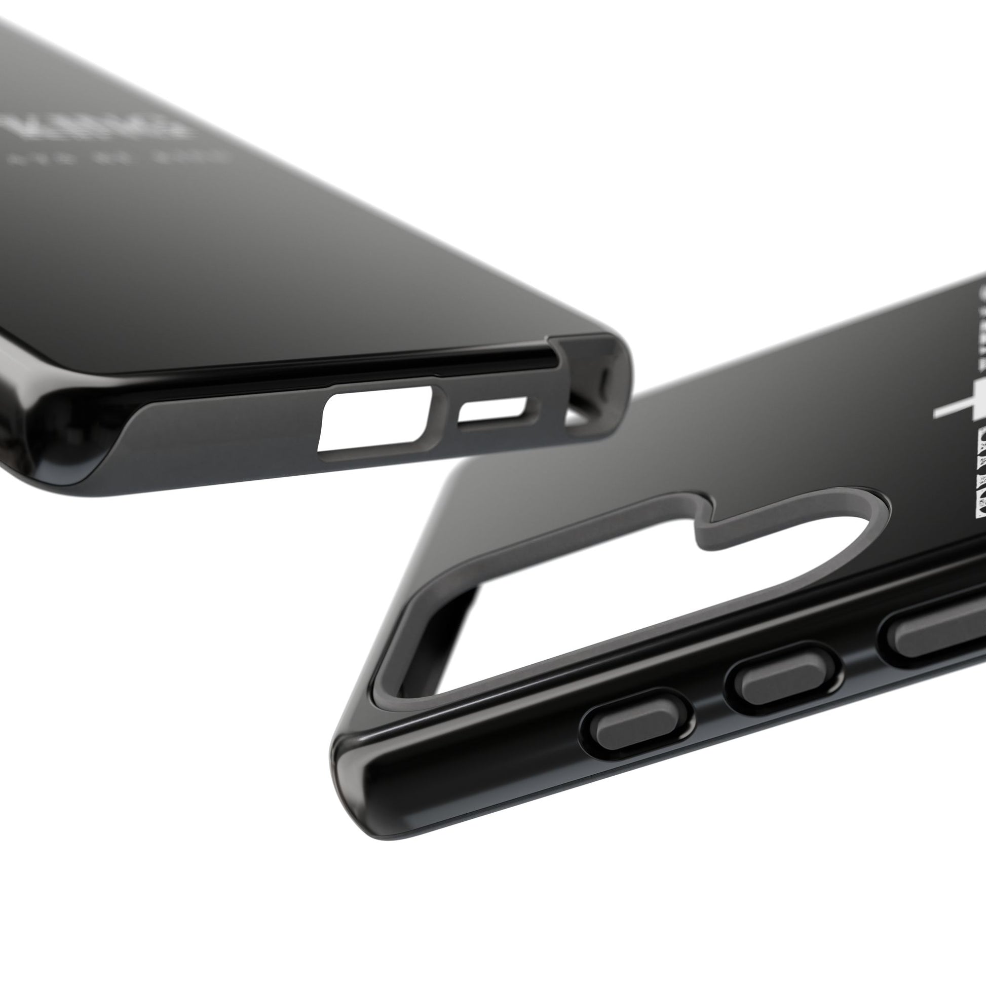 ⭐ Phone Case - Faith-Inspired Tough Cases for King Fans, Christian Gift, Durable Protection, Stylish Accessory, Unique Design