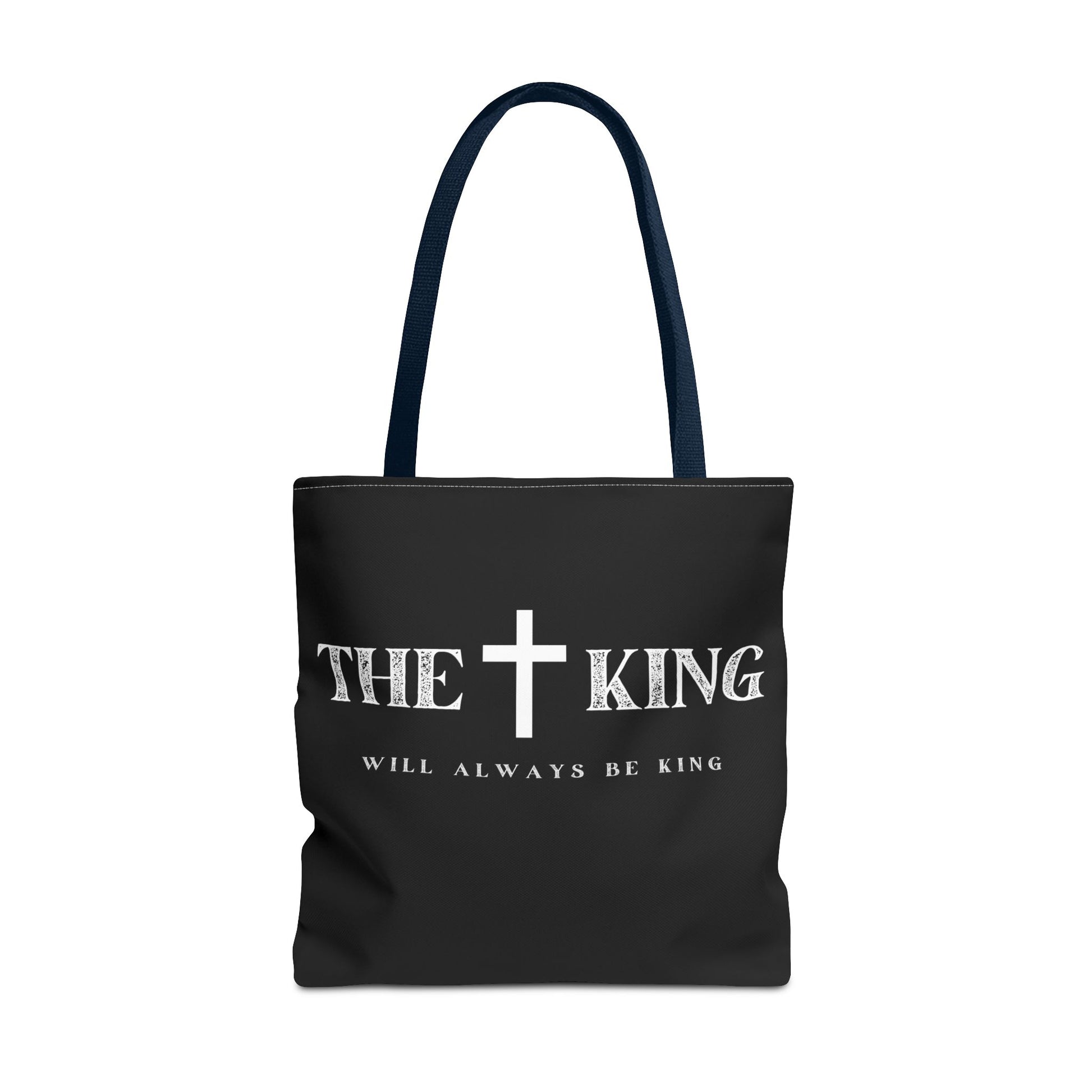 Faith-Inspired Tote Bag, Christian Tote, Shopping Bag, Bible Verse Bag, Gift for Believers, Church Accessory