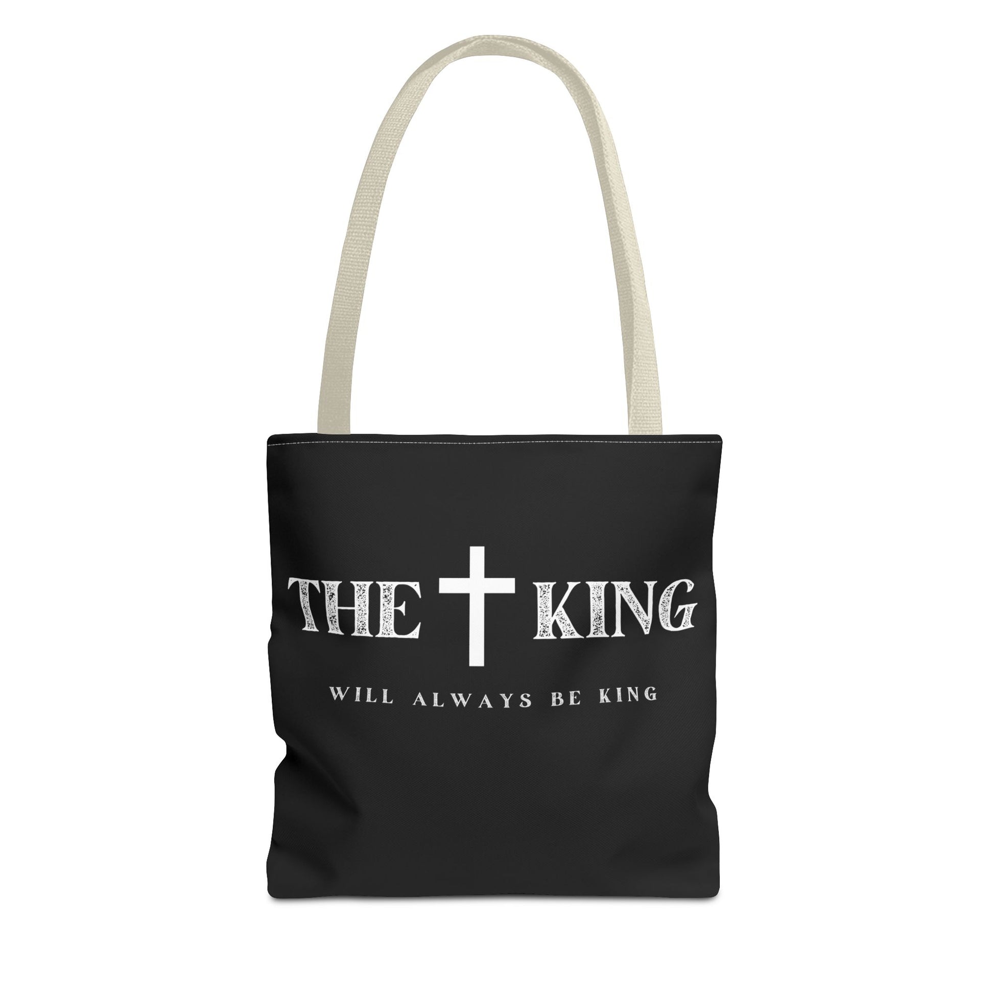 Faith-Inspired Tote Bag, Christian Tote, Shopping Bag, Bible Verse Bag, Gift for Believers, Church Accessory