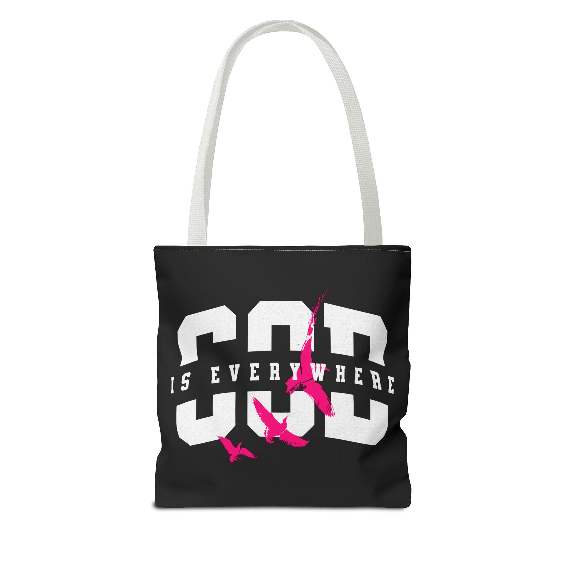 Stylish Tote Bag with Inspirational Design, Eco-Friendly Shopping Bag, Trendy Beach Bag, Gift for Friends, Motivational Everyday Use