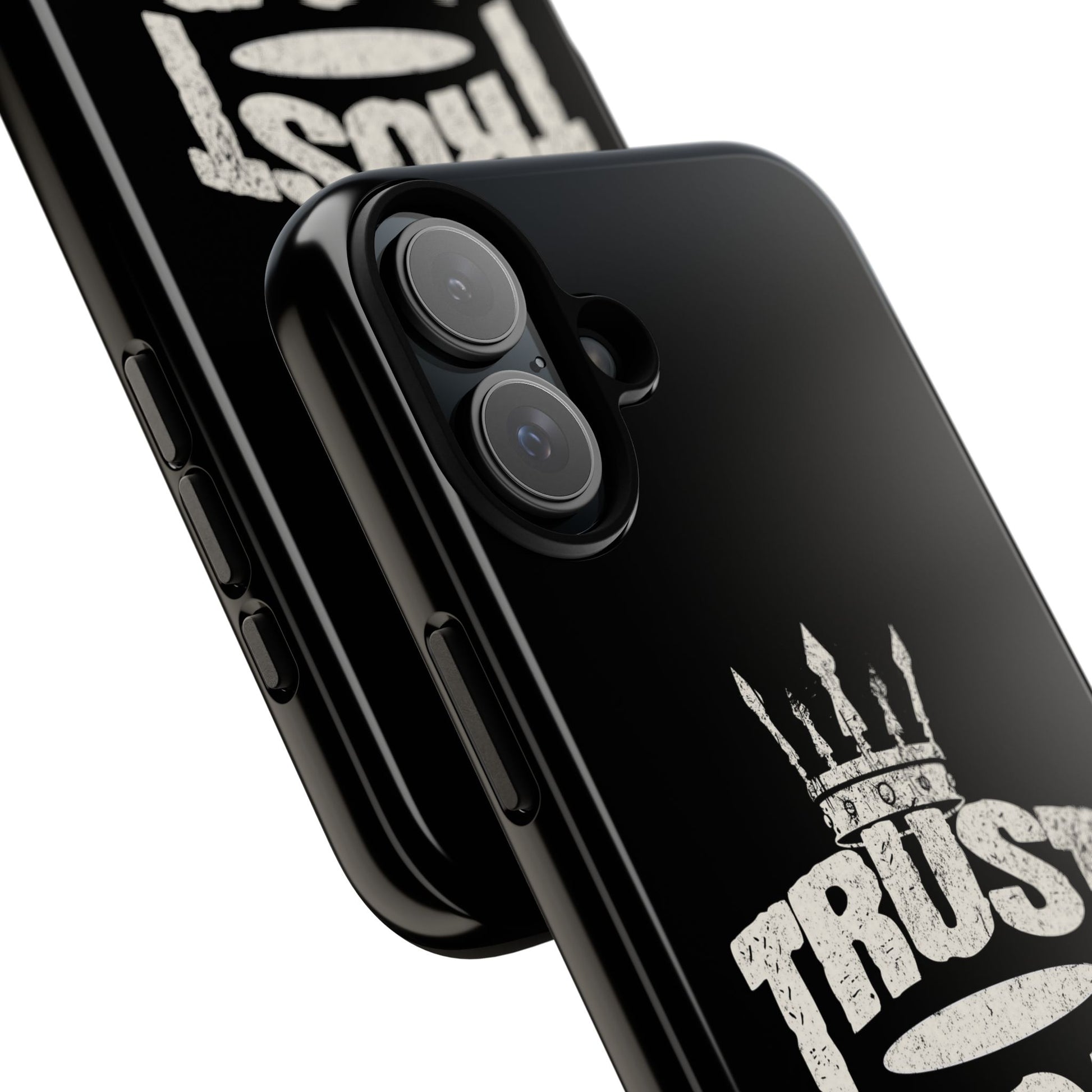 Trust God Isaiah 41:10 Phone Case – Faith Over Fear