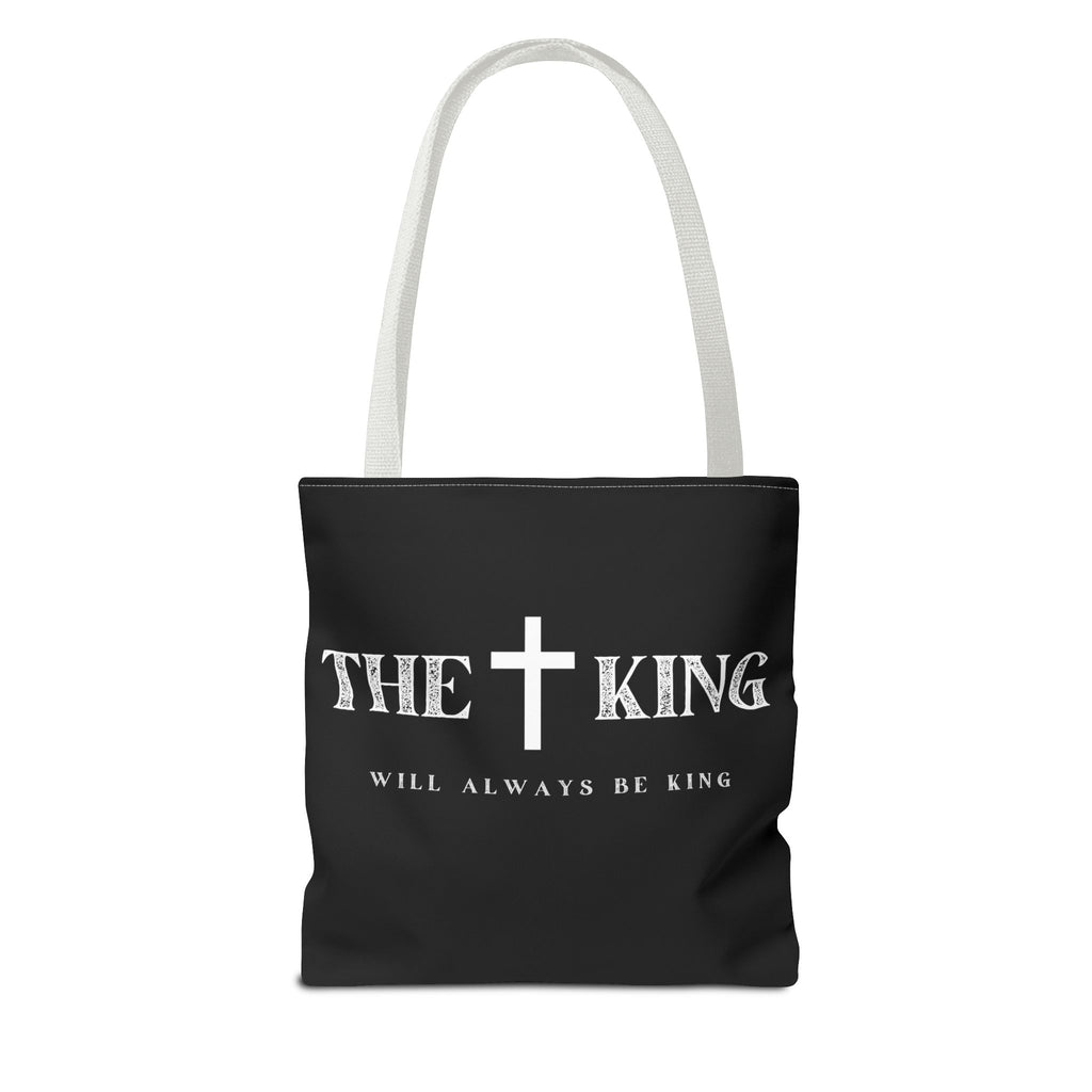 Faith-Inspired Tote Bag, Christian Tote, Shopping Bag, Bible Verse Bag, Gift for Believers, Church Accessory
