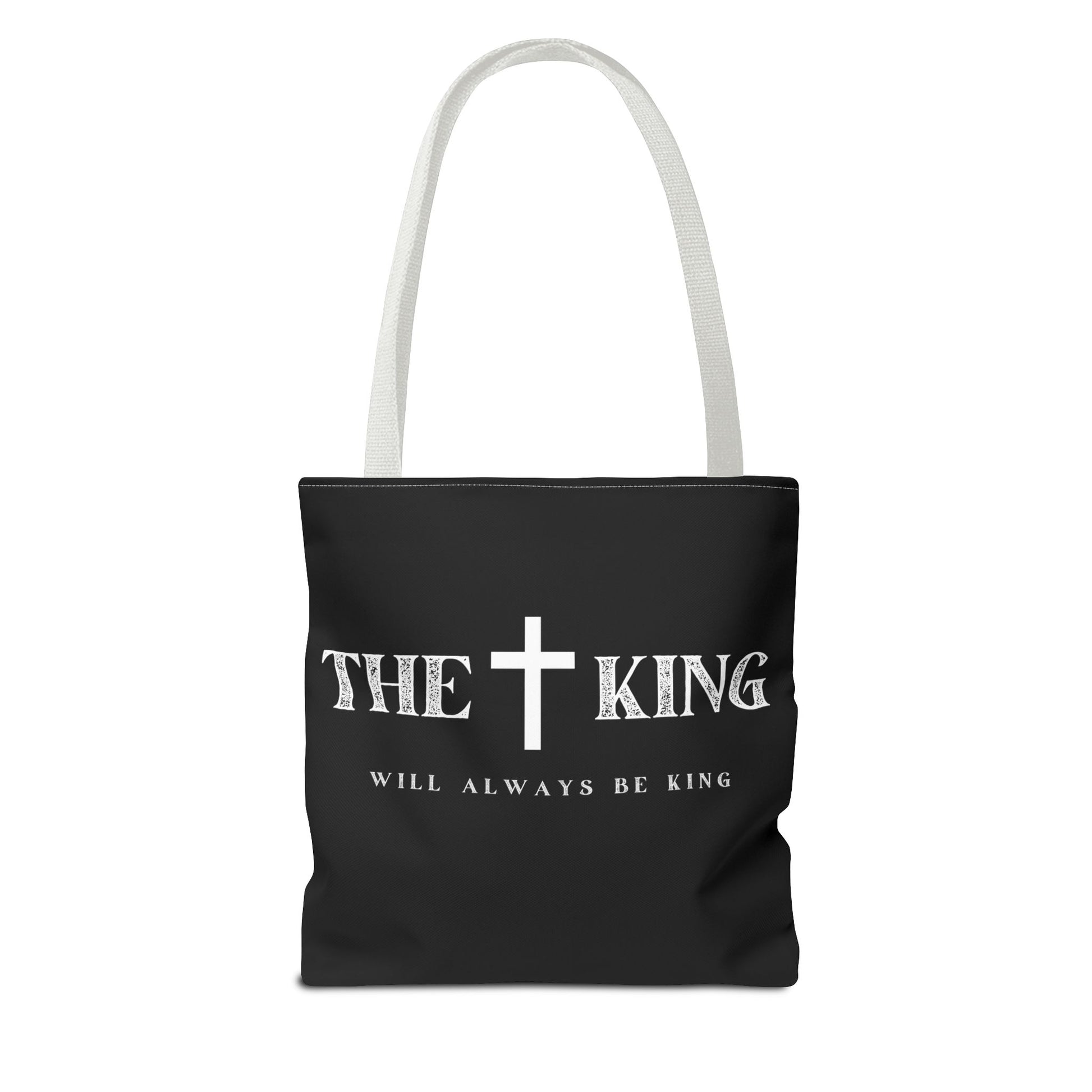 Faith-Inspired Tote Bag, Christian Tote, Shopping Bag, Bible Verse Bag, Gift for Believers, Church Accessory