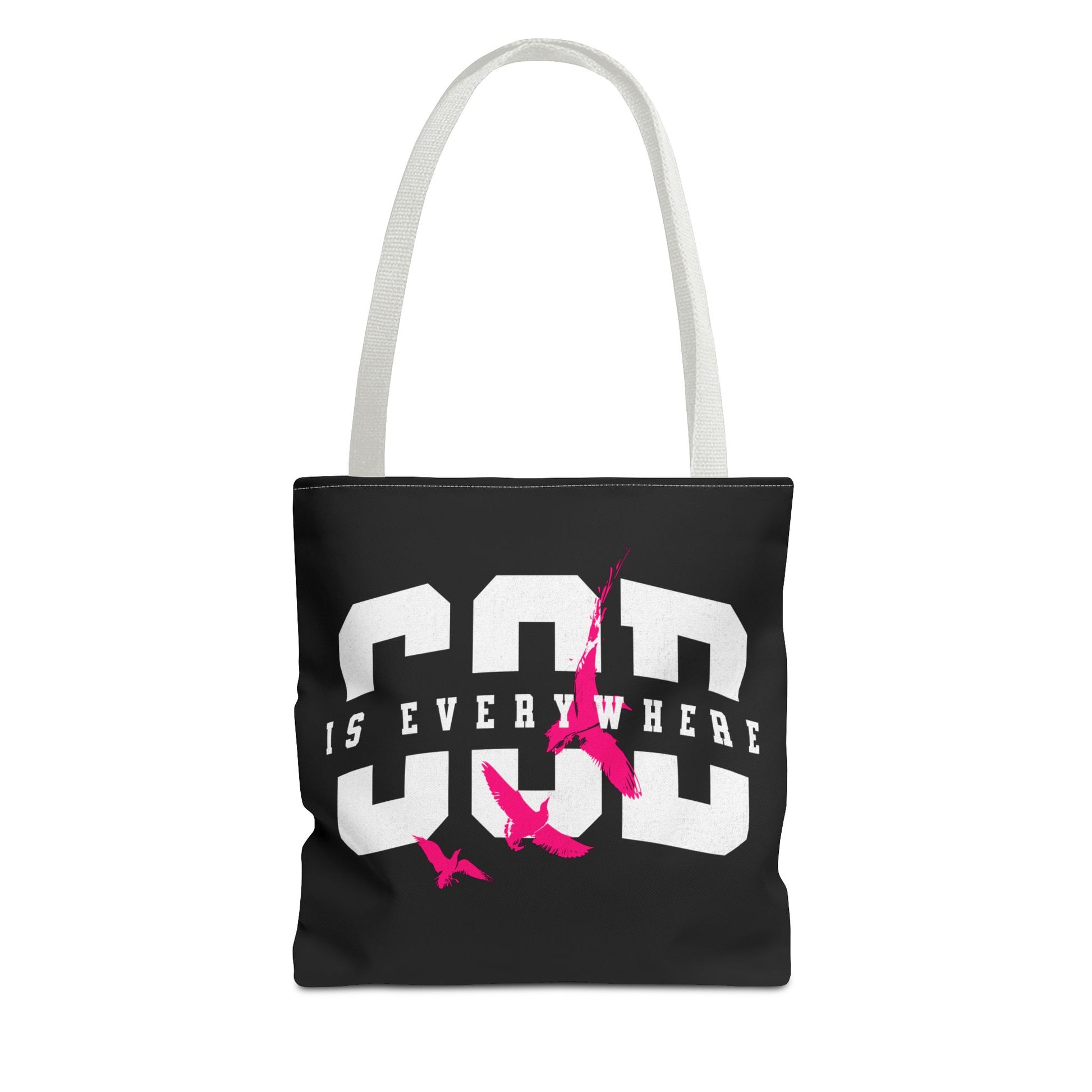 Stylish Tote Bag with Inspirational Design, Eco-Friendly Shopping Bag, Trendy Beach Bag, Gift for Friends, Motivational Everyday Use
