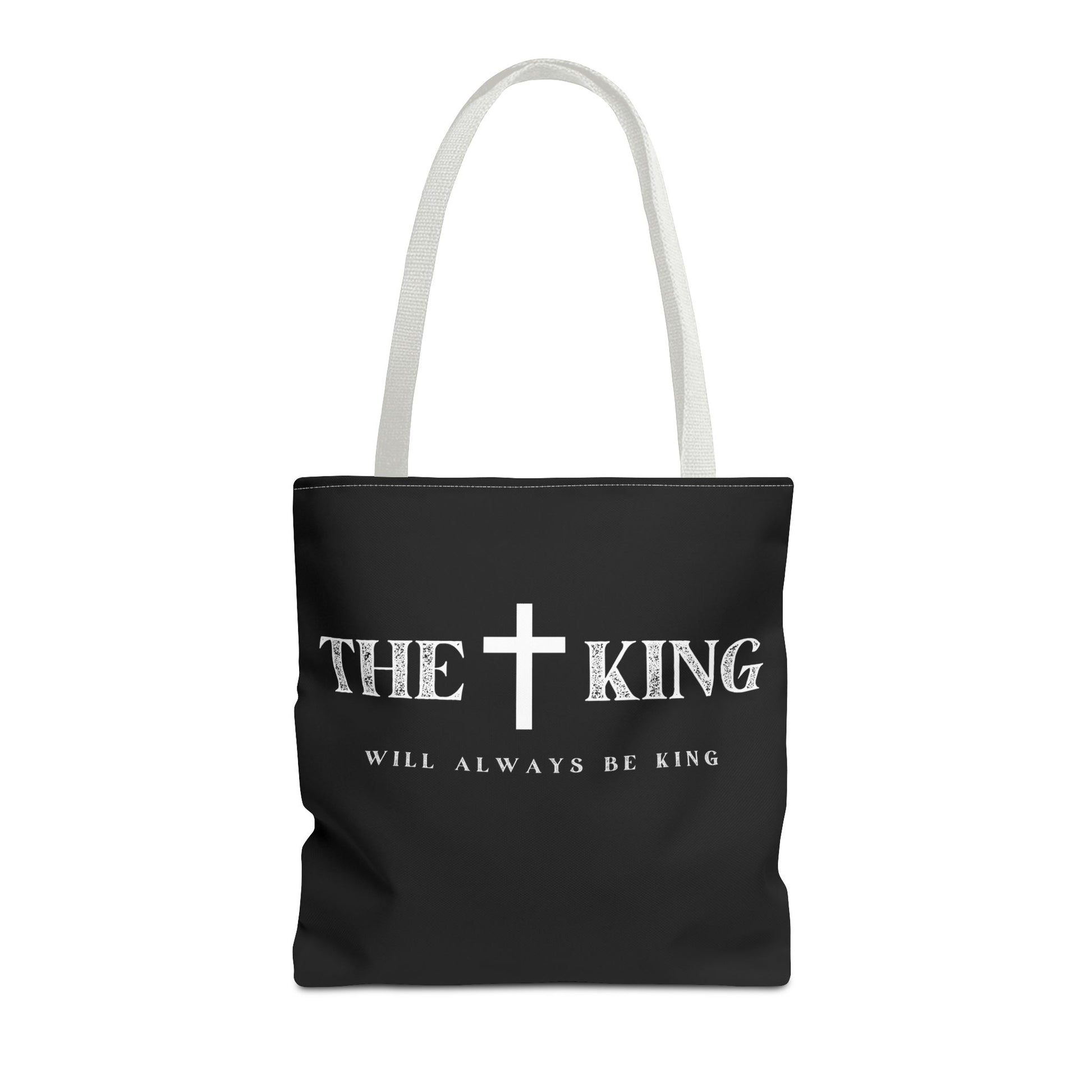 Faith-Inspired Tote Bag, Christian Tote, Shopping Bag, Bible Verse Bag, Gift for Believers, Church Accessory