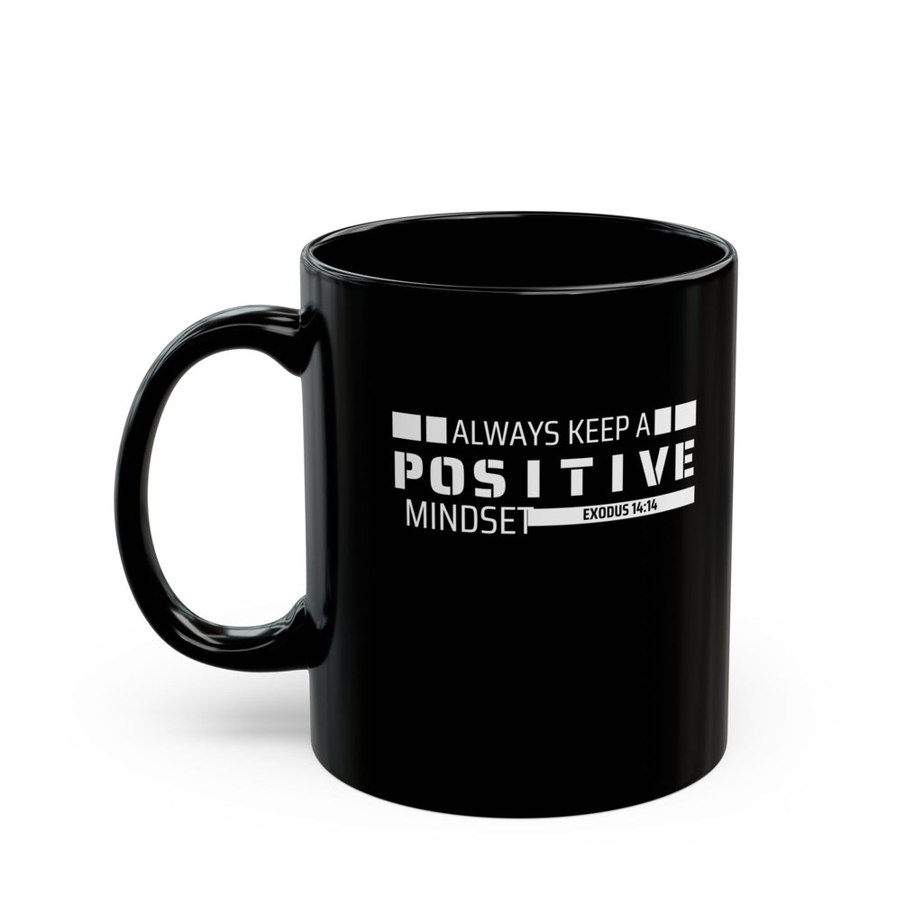 Black Mug (11oz, 15oz)