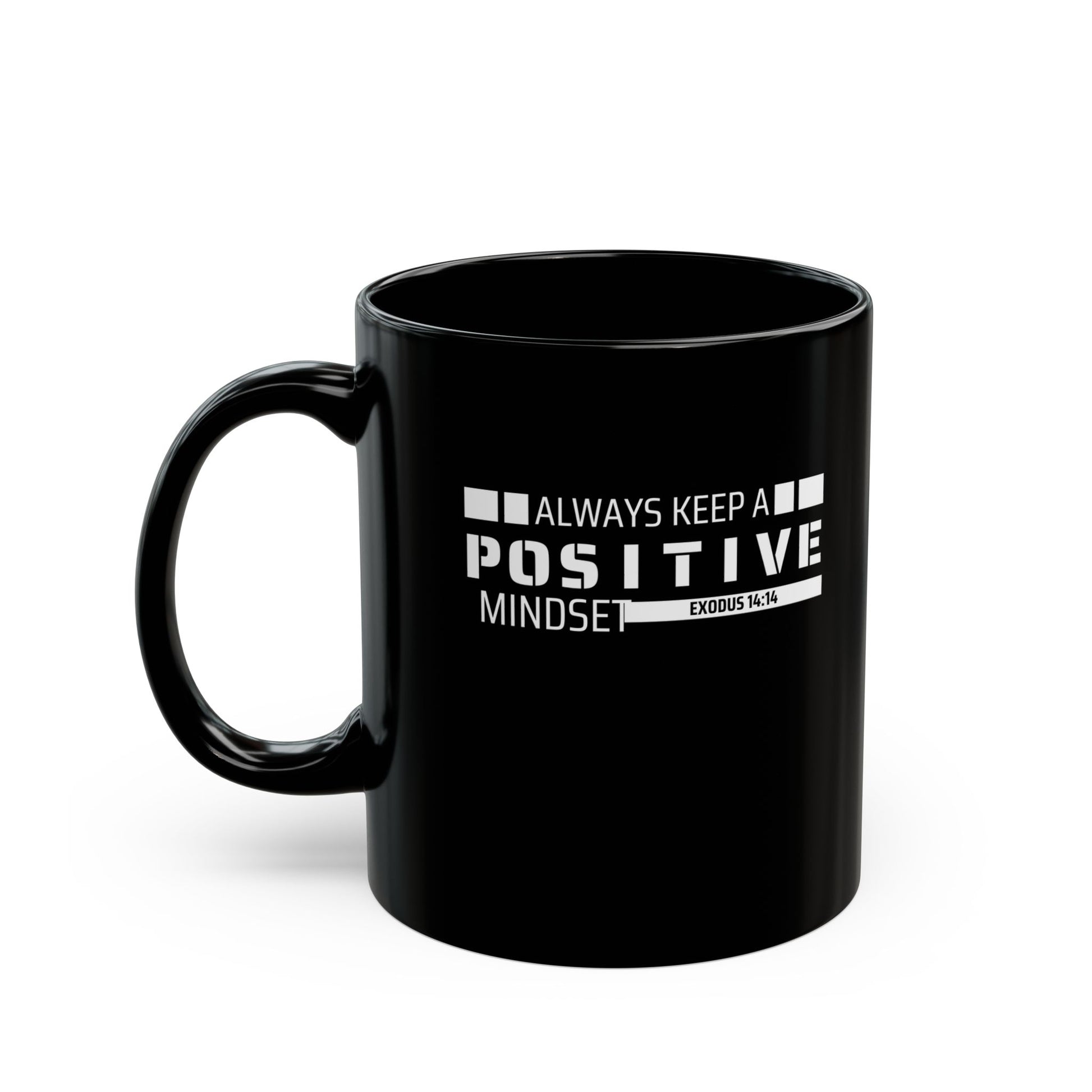 Black Mug (11oz, 15oz)