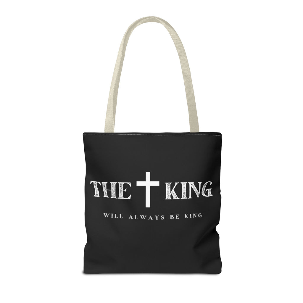 Faith-Inspired Tote Bag, Christian Tote, Shopping Bag, Bible Verse Bag, Gift for Believers, Church Accessory