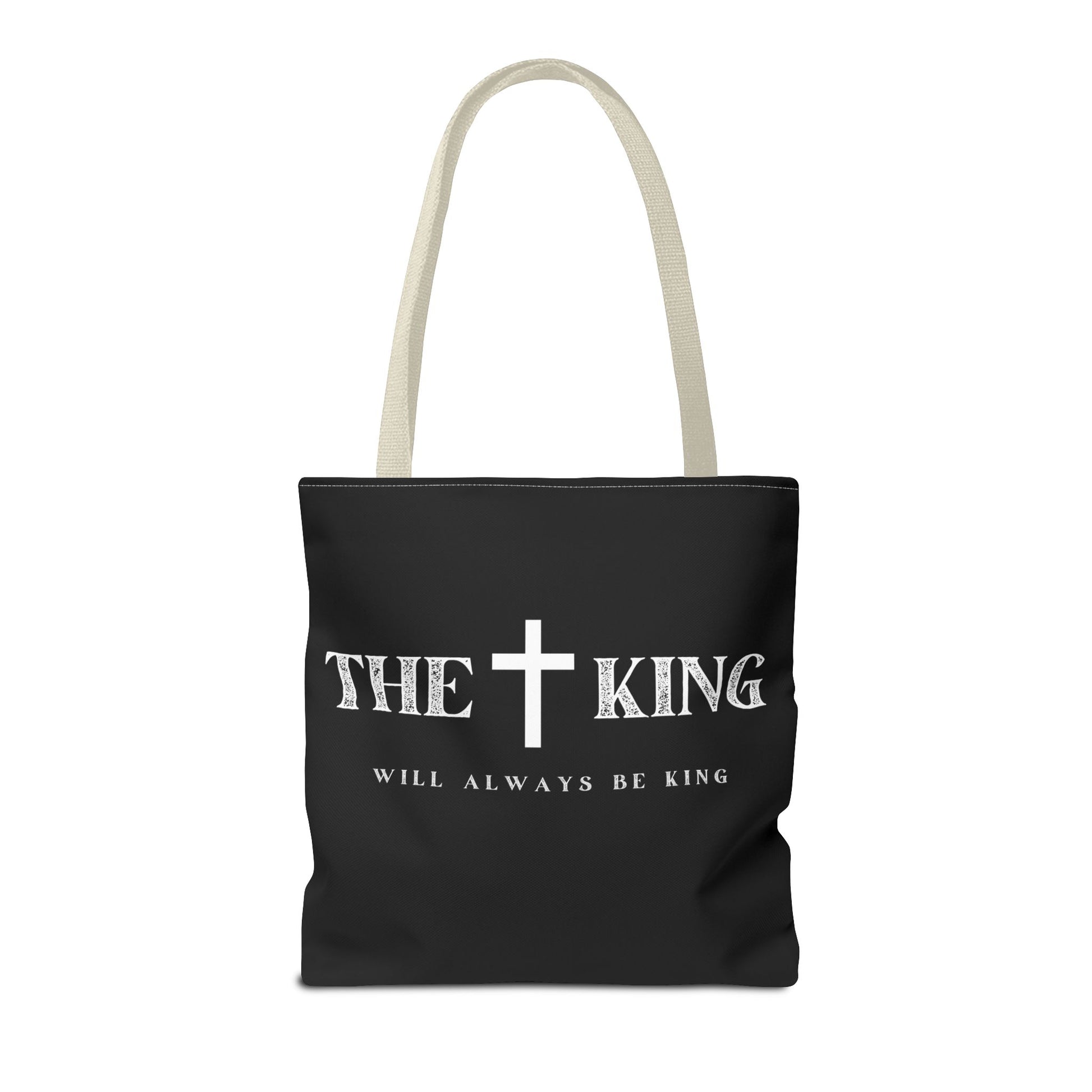 Faith-Inspired Tote Bag, Christian Tote, Shopping Bag, Bible Verse Bag, Gift for Believers, Church Accessory