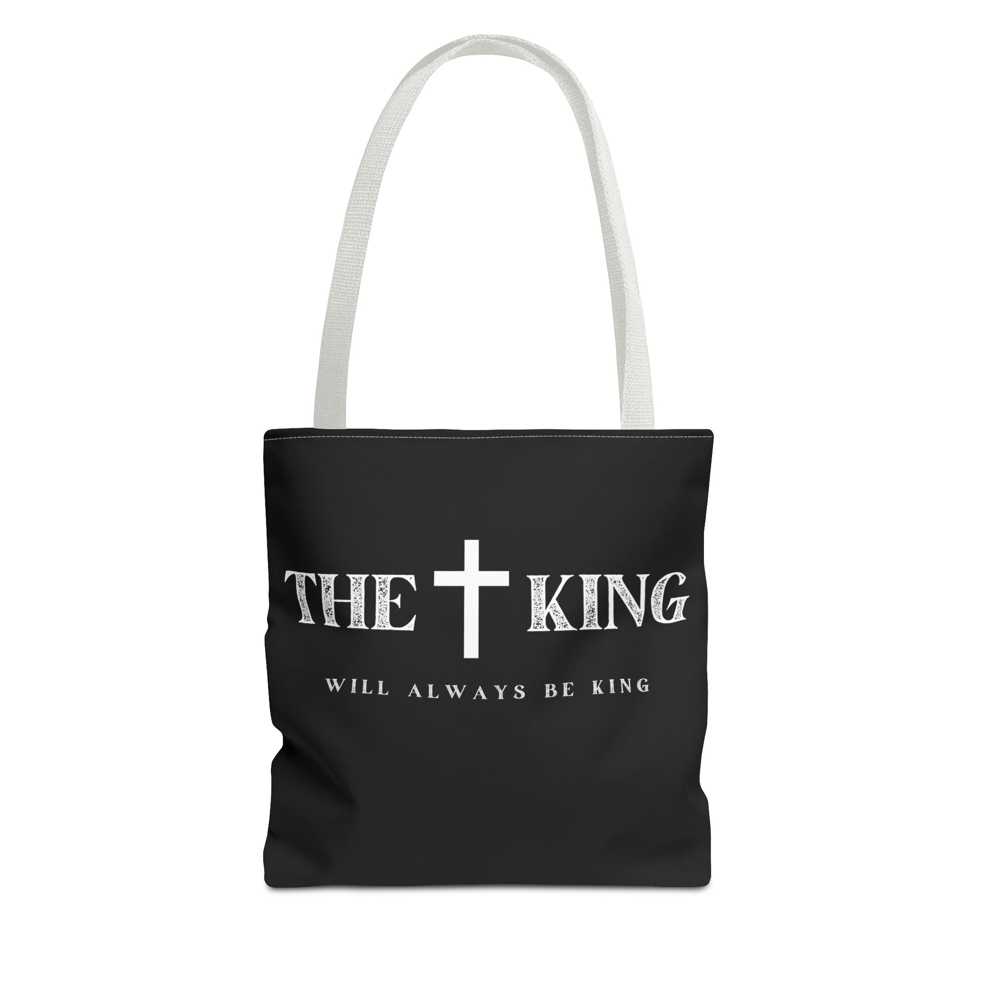 Faith-Inspired Tote Bag, Christian Tote, Shopping Bag, Bible Verse Bag, Gift for Believers, Church Accessory