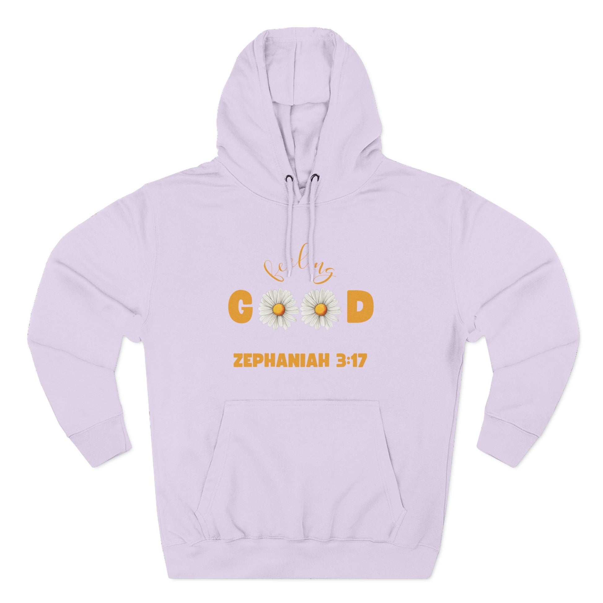 Inspirational Floral Hoodie with Zephaniah 3:17, Cozy Fleece Sweatshirt, Faith Apparel, Gift for Her, Spring Fashion, Bible Verse Clothing