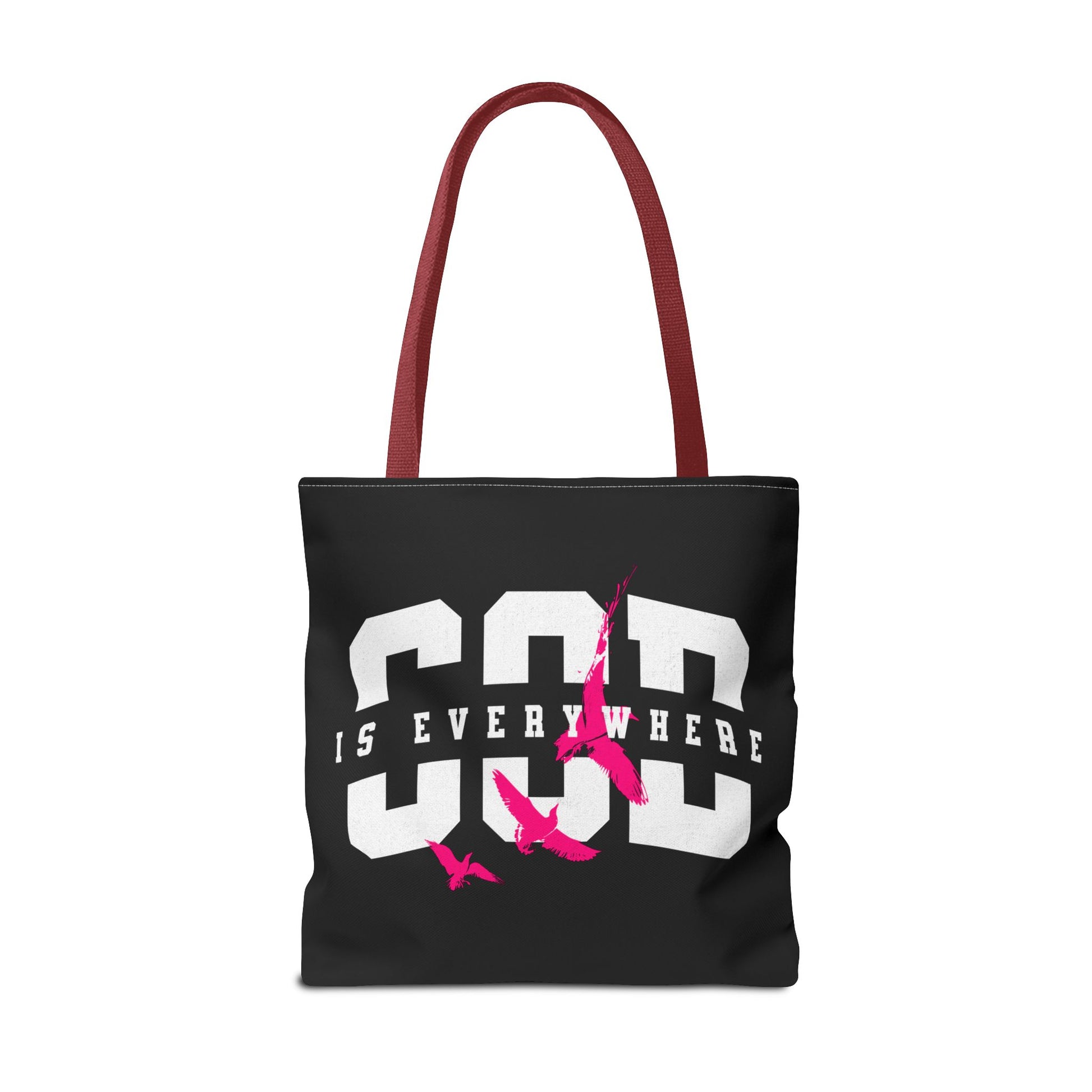 Stylish Tote Bag with Inspirational Design, Eco-Friendly Shopping Bag, Trendy Beach Bag, Gift for Friends, Motivational Everyday Use